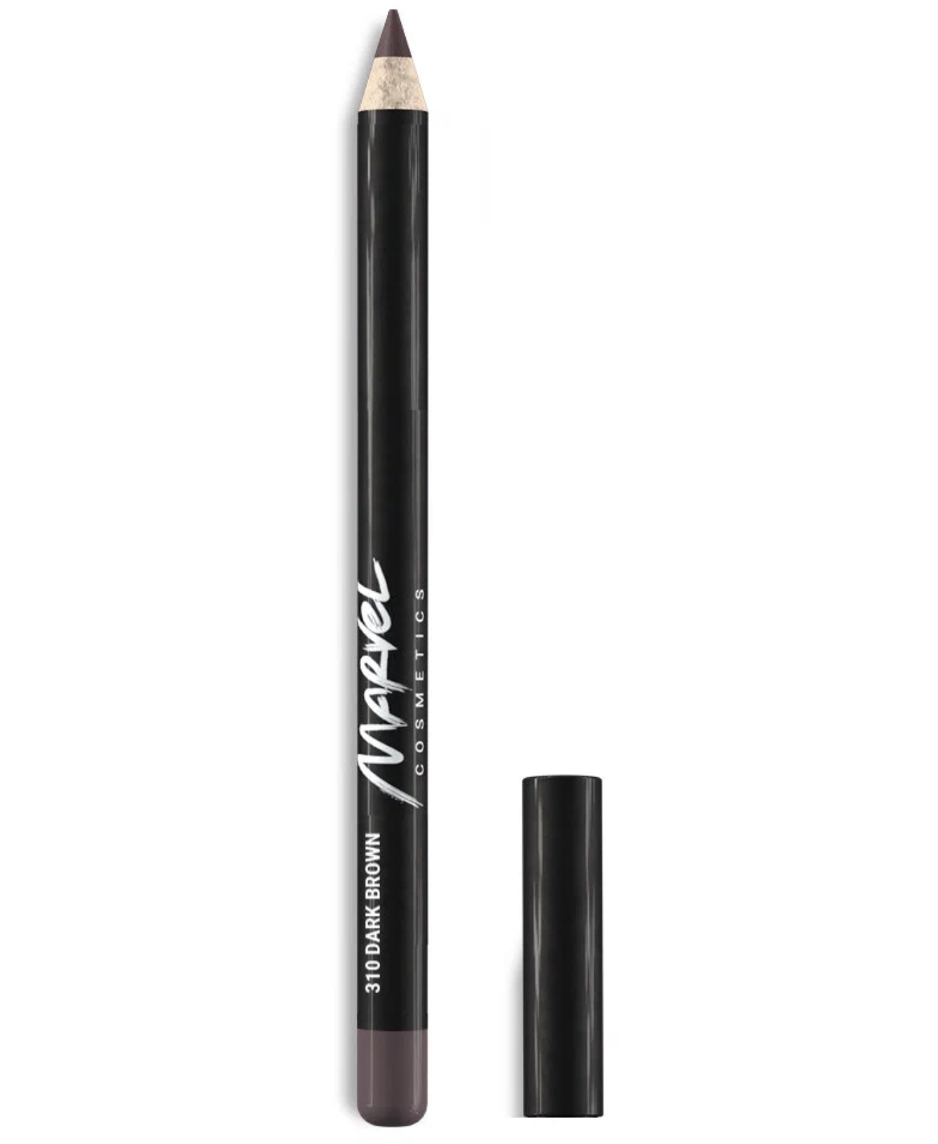    / Marvel Cosmetics -    Lip Liner Pencil  310 Dark Brown