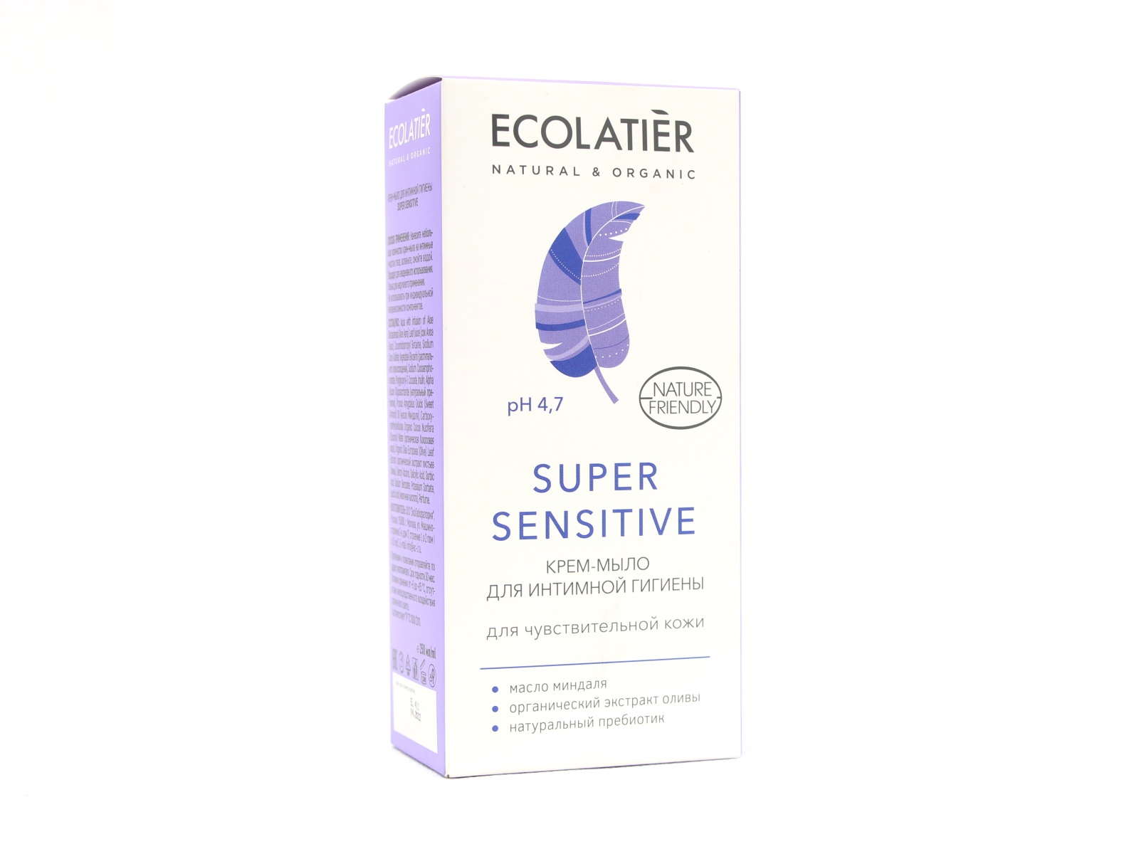 / Ecolatier - -    Super Sensitive    250 