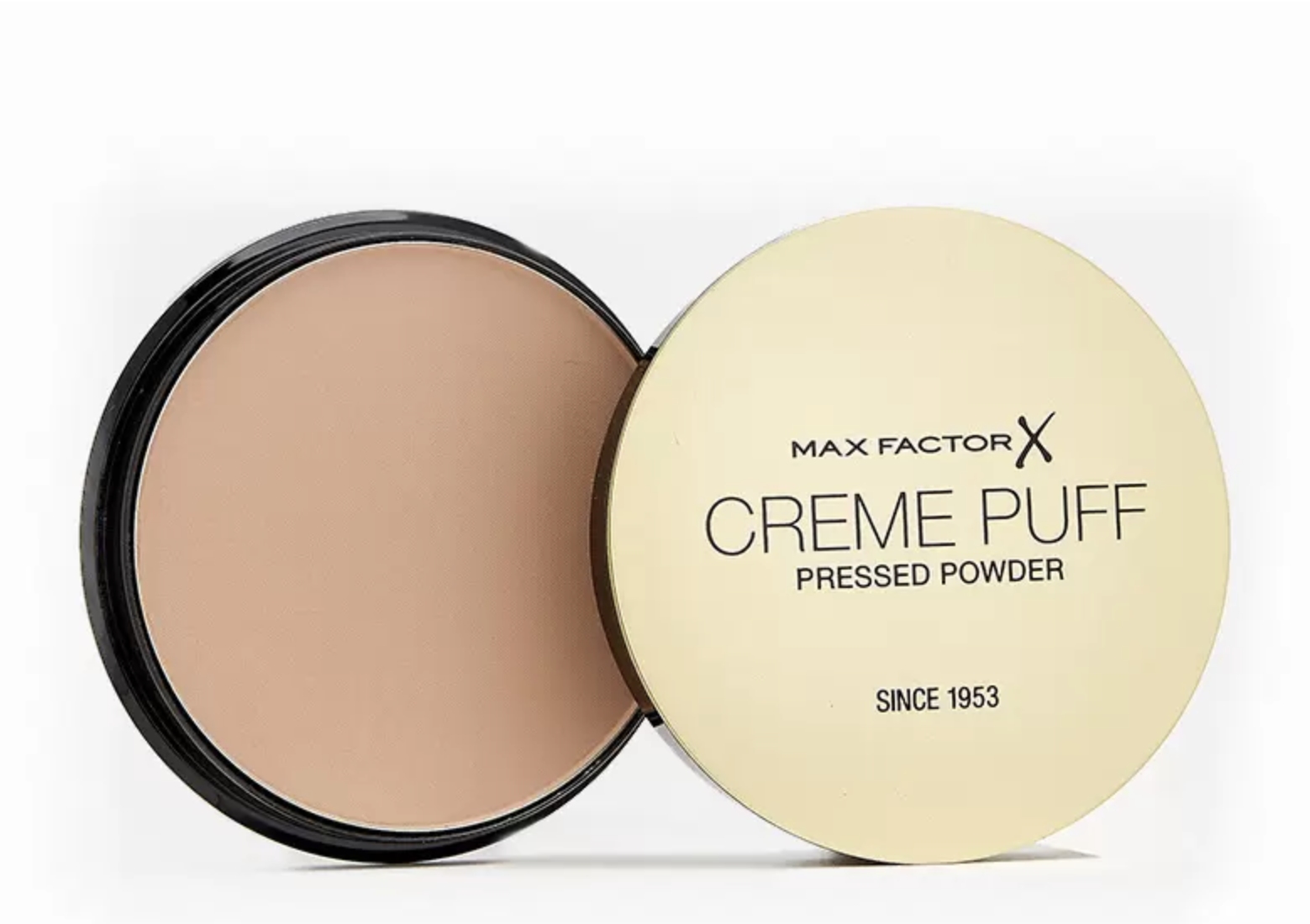 картинка Макс Фактор / Max Factor - Крем-пудра для лица Creme Puff Pressed Powder 42 Deep Beige 14 г