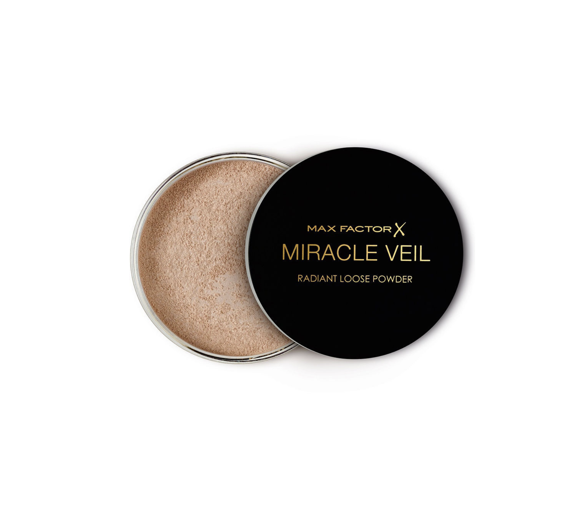    / Max Factor     Miracle Veil Radiant Loose Powder  4 