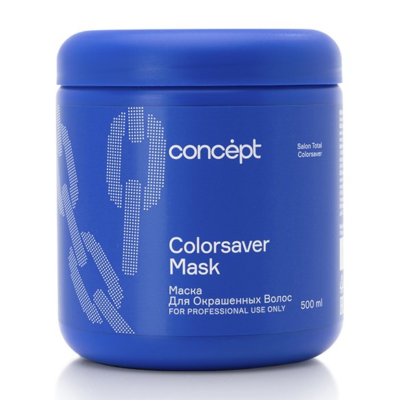   / Concept Salon Total Colorsaver     500 