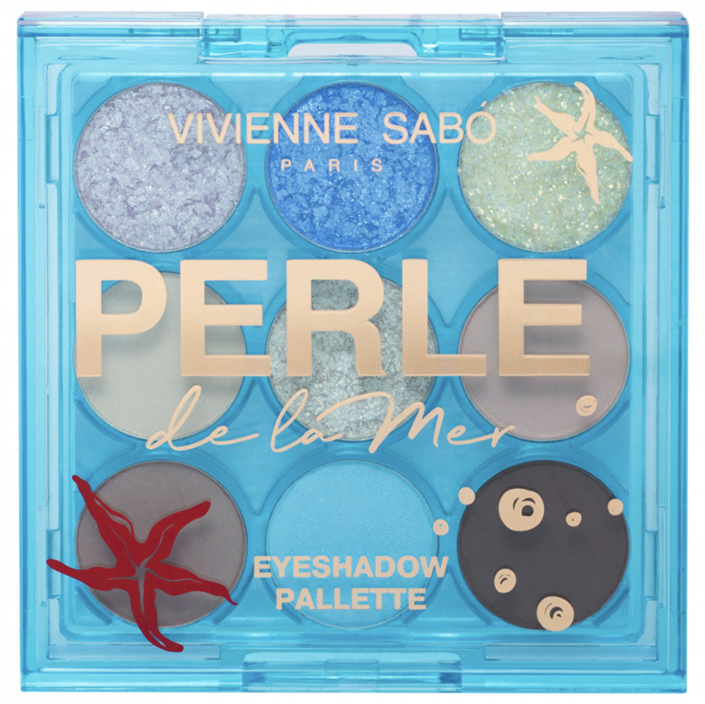    / Vivienne Sabo -     Perle de la Mer  01, 7,2 