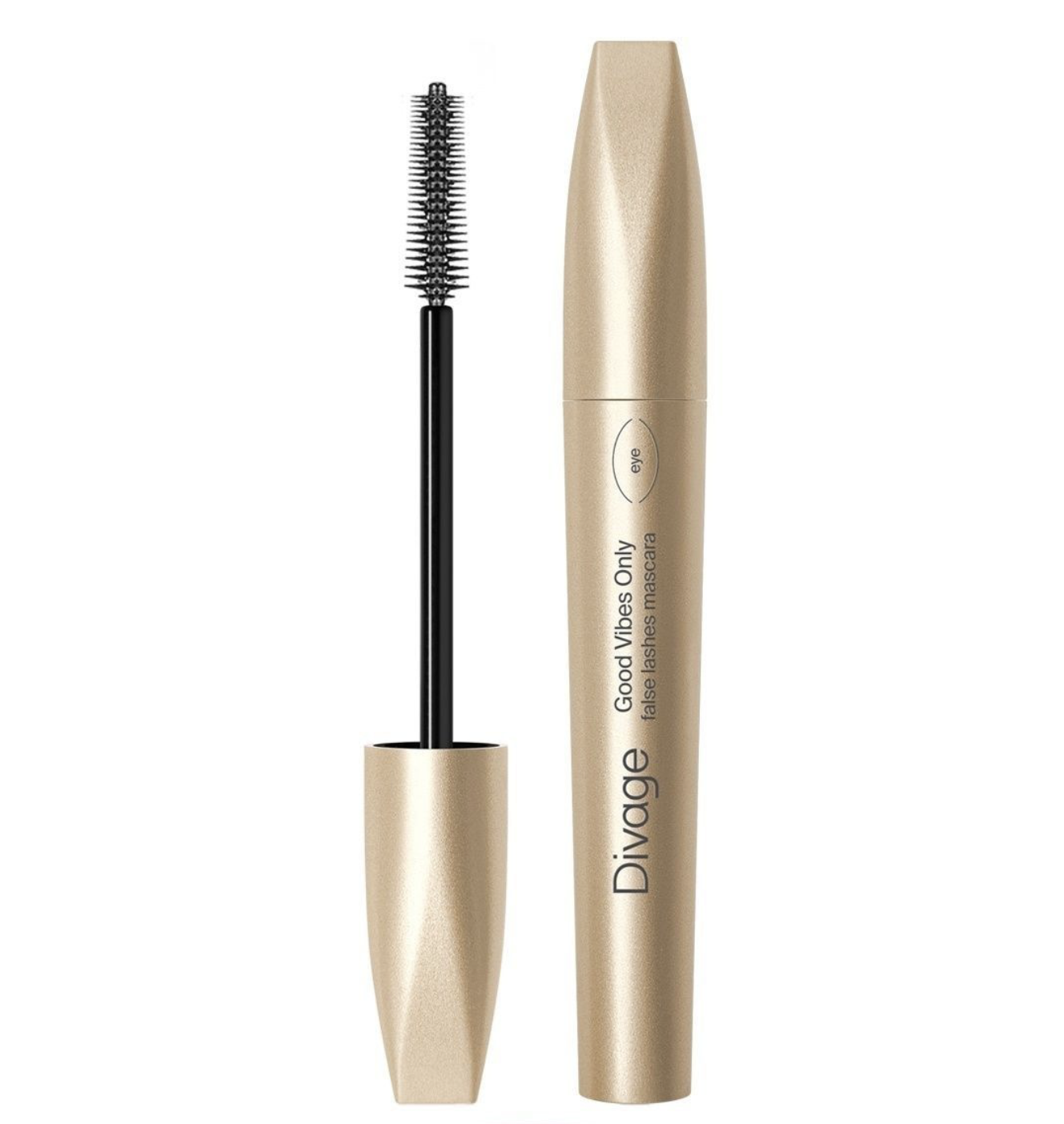   / Divage -    Good Vibes Only false lashes mascara  10 