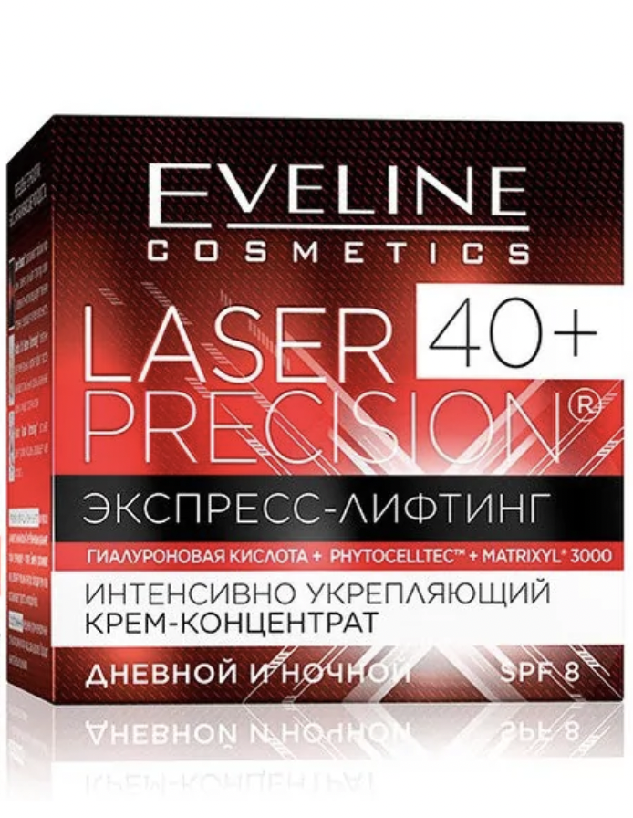   / Eveline Laser Precision -    - 40+ 50 