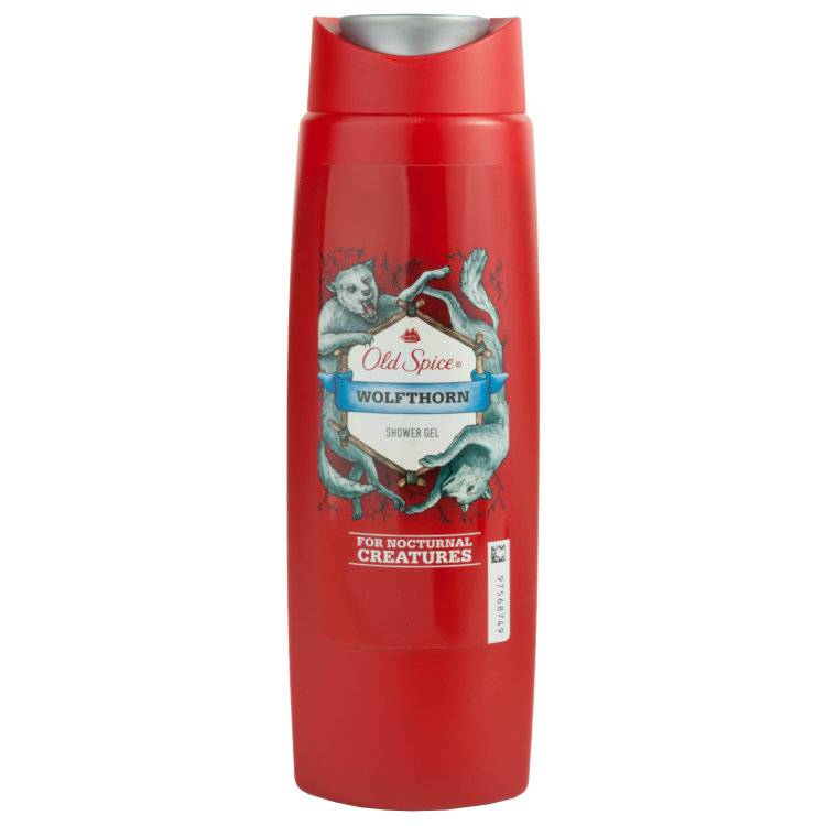     / Old Spice Wolfthorn -    400 