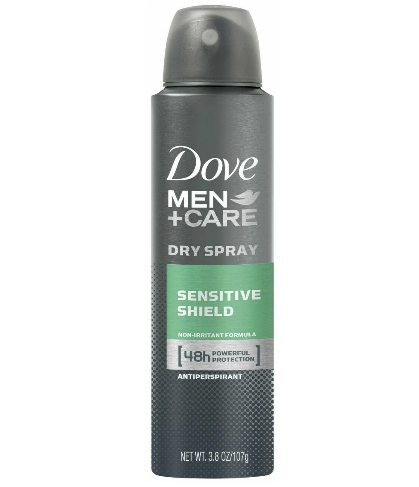 картинка Дав / Dove Men+Care - Антиперспирант спрей Sensitive Shield 48ч для чувствительной кожи 150 мл