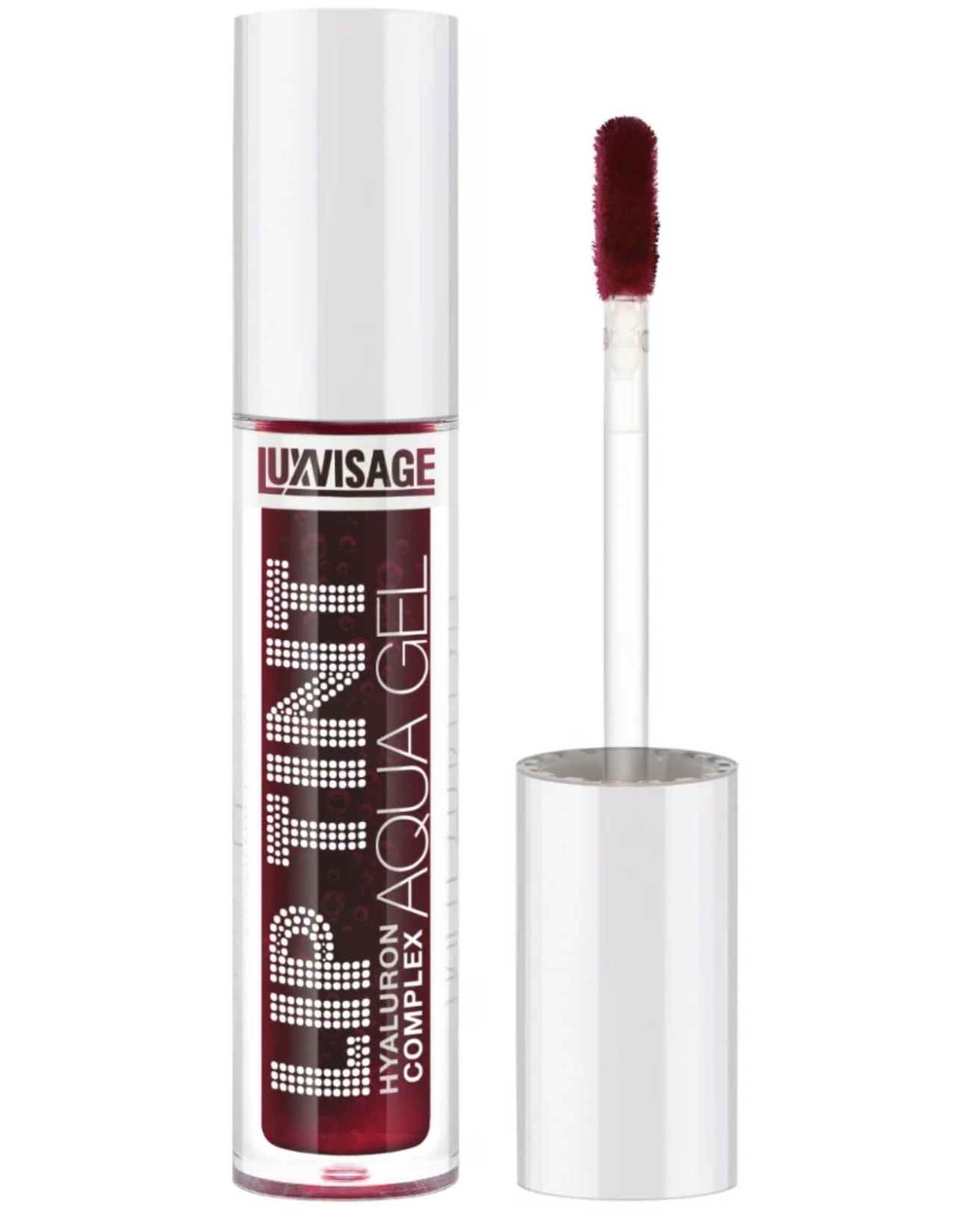 Lip Tint Aqua Gel LUXVISAGE. Lip Tint Aqua Gel Hyaluron Complex тон 04 Rosewood. Тинт для губ LUXVISAGE Lip оттенки. LUXVISAGE Lip Tint Aqua Gel Hyaluron Complex.