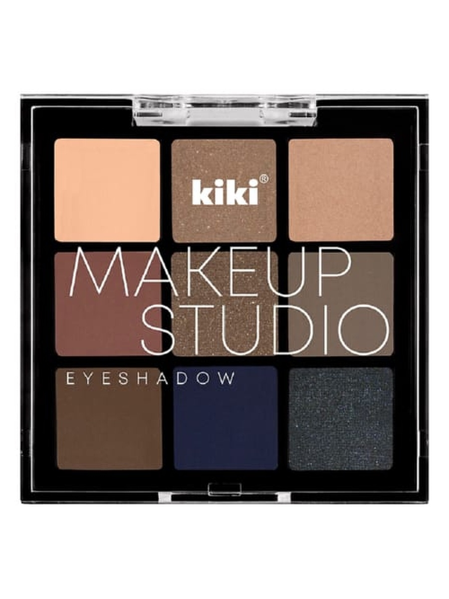   / Kiki Makeup Studio Eyeshadow 203    Rose 