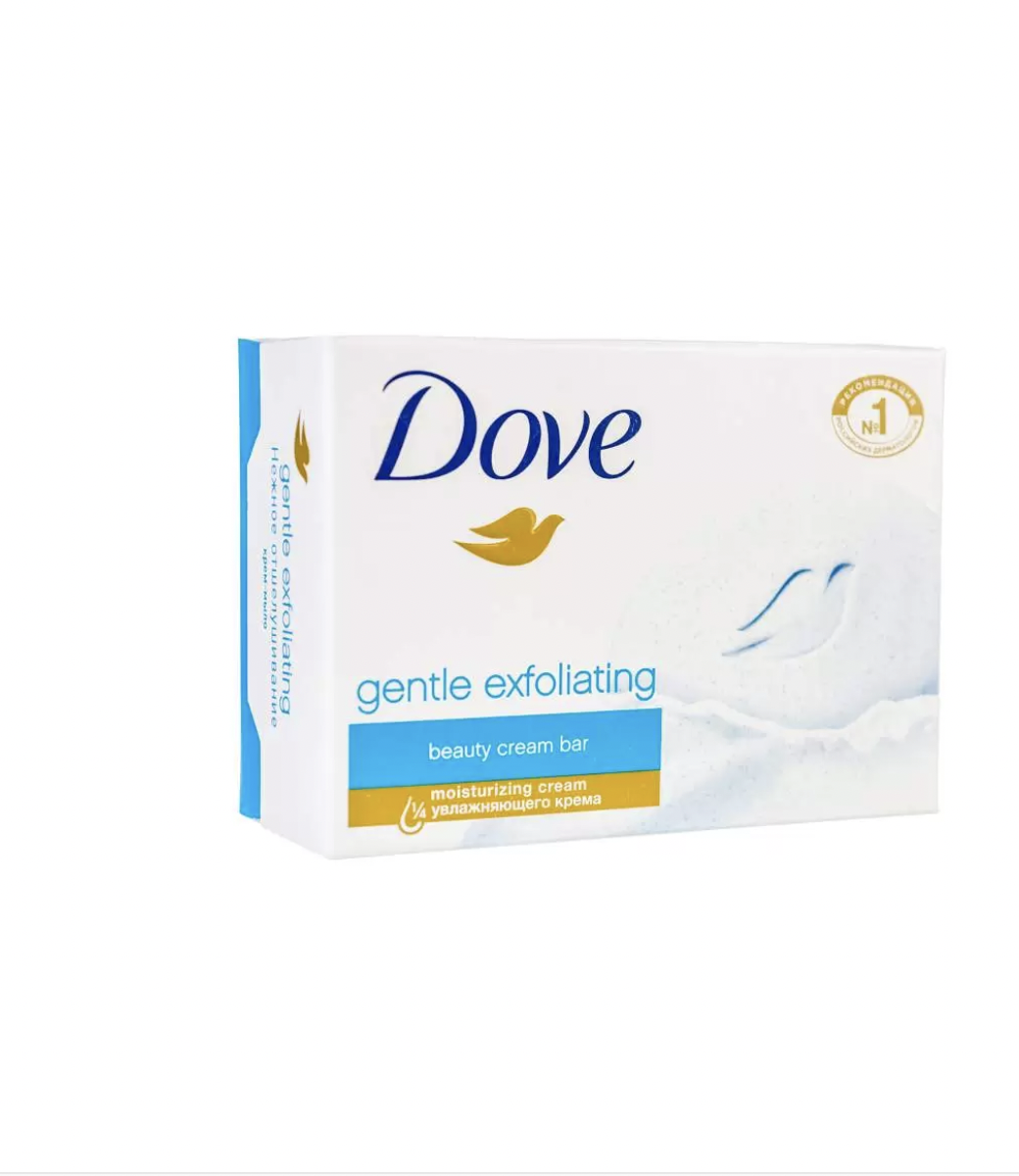   / Dove - -   Exfoliacion suave 135 