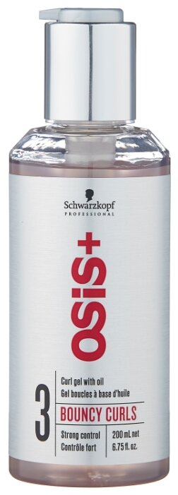   / Schwarzkopf Professional Osis+ Bouncy Curls      200 