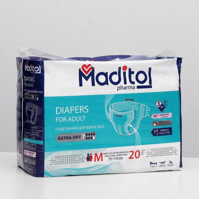   / Maditol -       75-110  20 