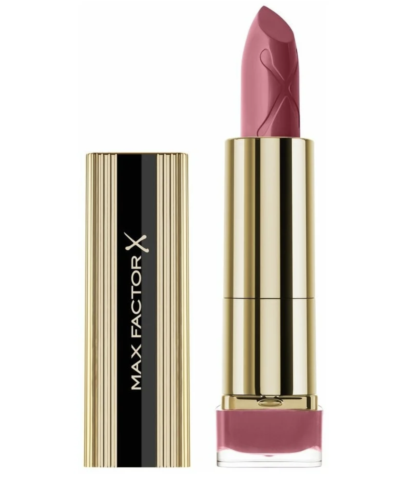    / Max Factor -    Colour Elixir Lipstick 030 Rosewood