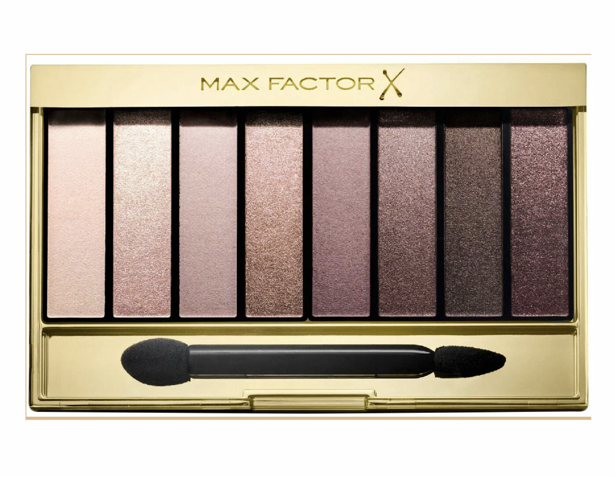    / Max Factor -     Masterpiece Nude Palette  003 Rose nudes 6,5 