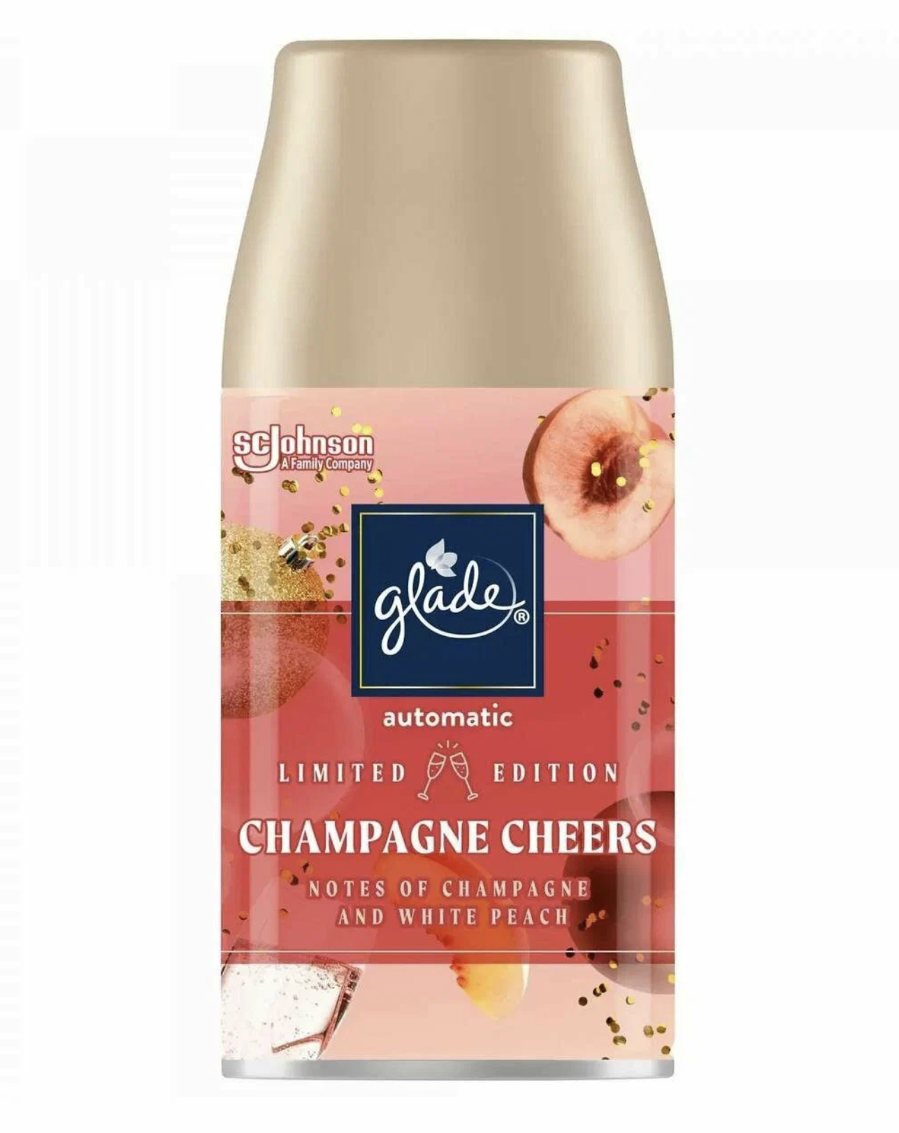   / Glade Automatic Limited Edition -   Champagne Cheers, 269 