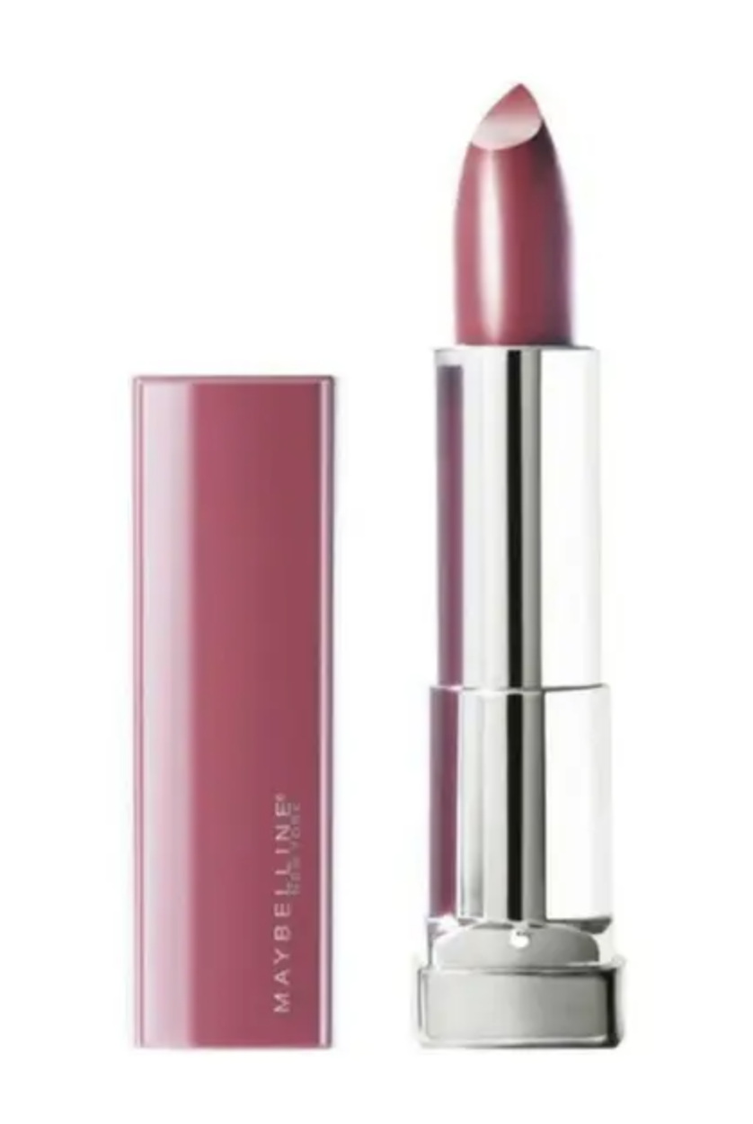   / Maybelline -   Color Sensational Matte Countdown 376 Pink for me 4,4 