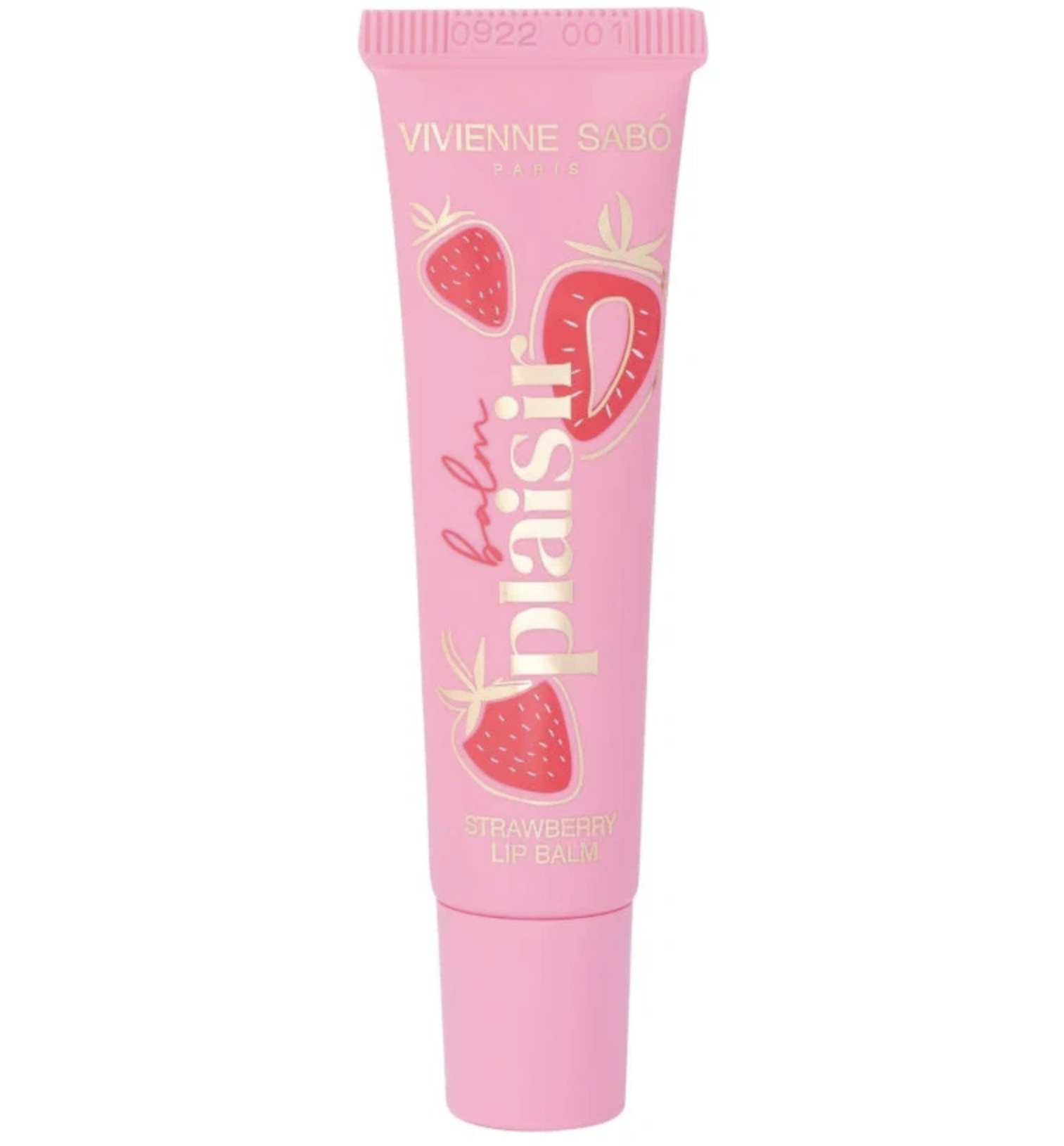    / Vivienne Sabo -     Balm Plaisir 03 Strawberry 12 