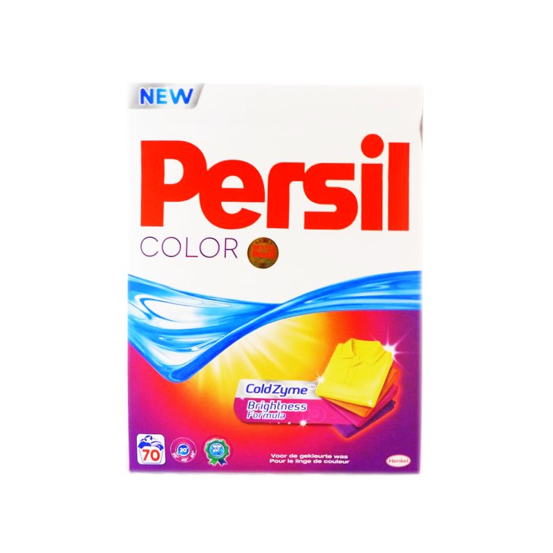 картинка Персил Колор / Persil Regular Color 70 стирок - Стиральный порошок для цветного белья 4.55 кг