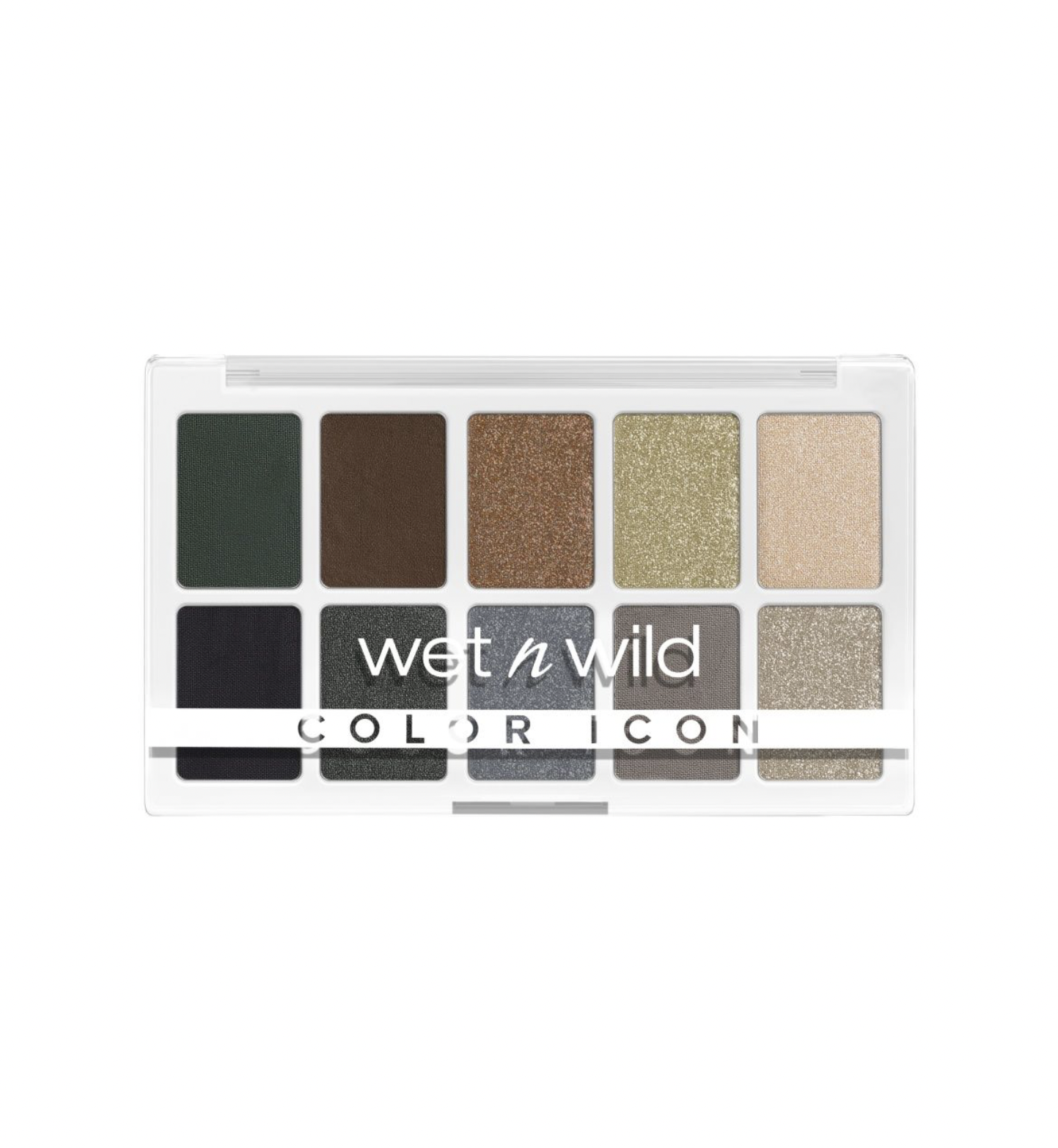     / Wet n Wild -     Color Icon  1114076E Lights off 12 