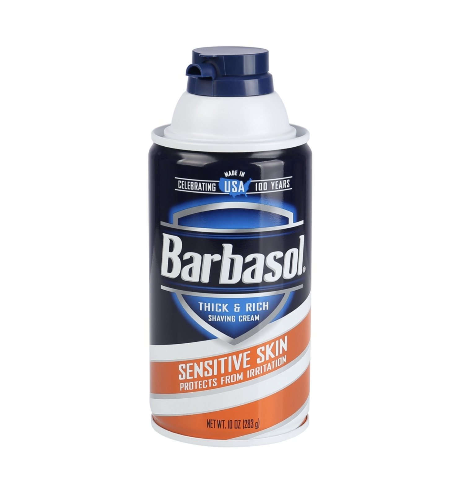  / Barbasol -     Sensitive 283 