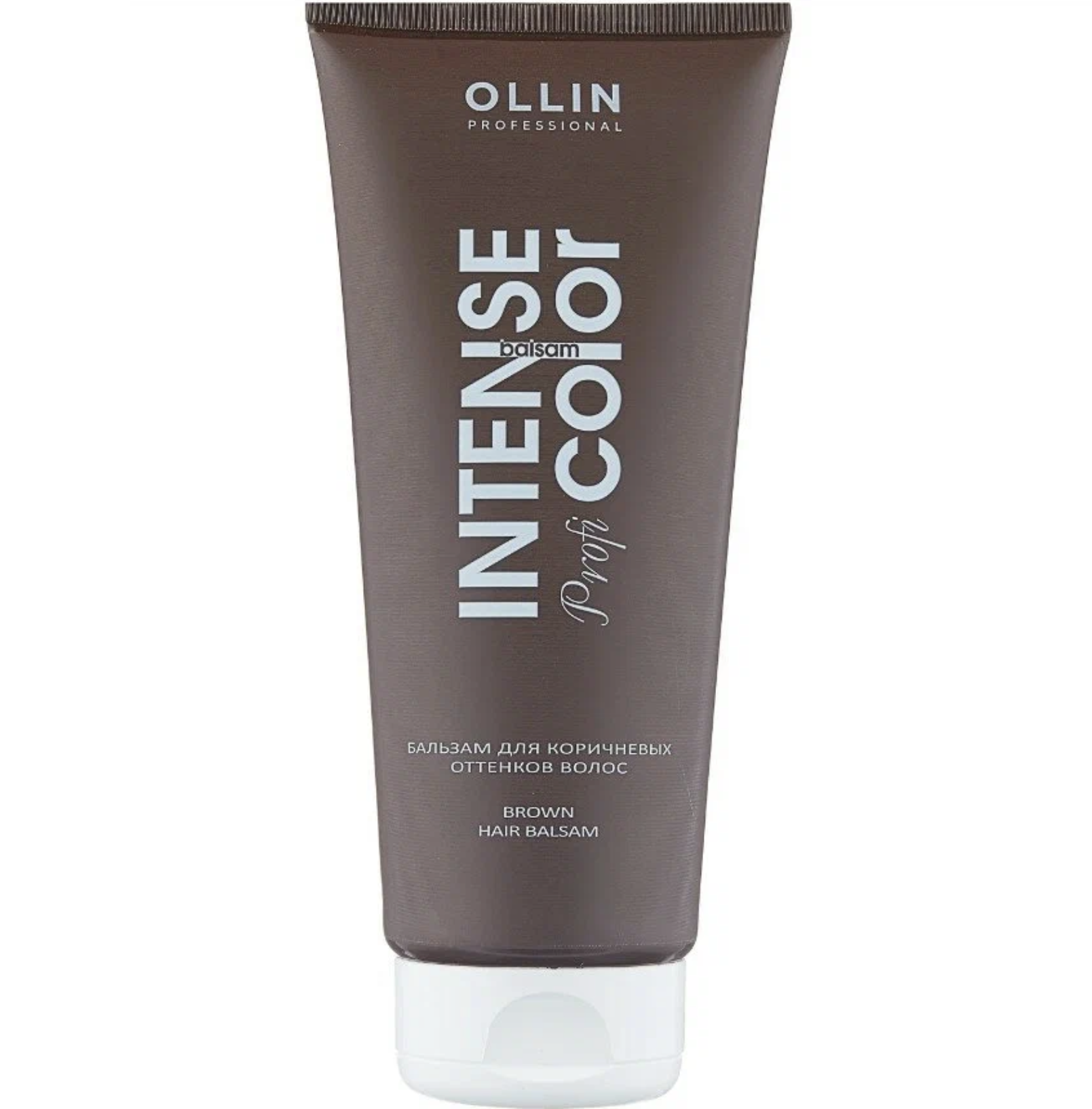 картинка Оллин / Ollin Professional - Бальзам для коричневых оттенков волос Intense Profi Color 200 мл
