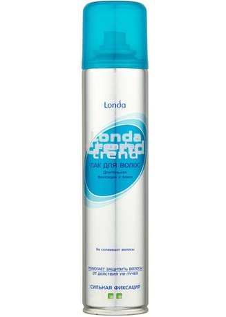 картинка Лонда Тренд / Londa Trend - Лак для волос сильная фиксация 250мл(зеленый)