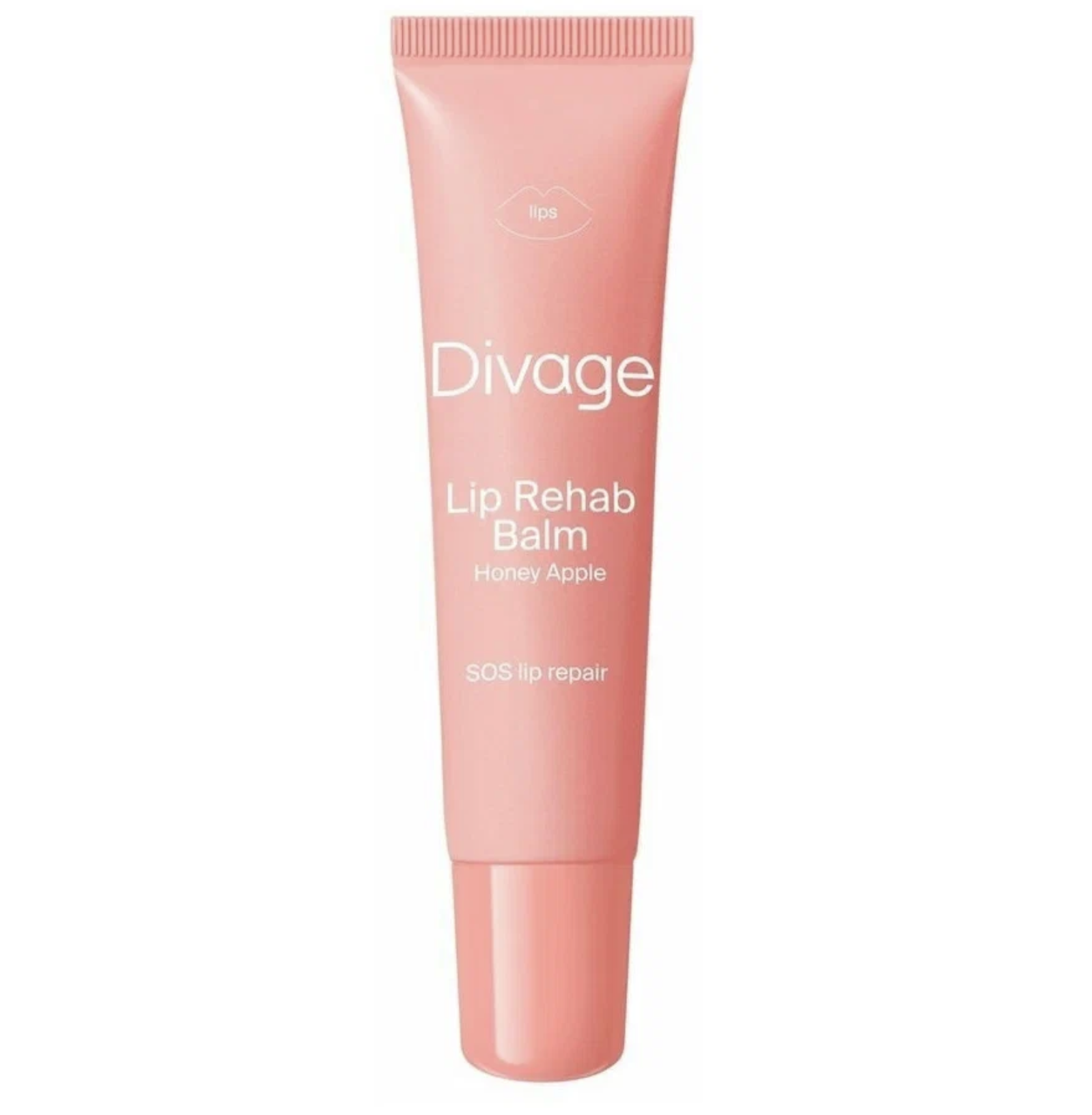   / Divage -    Lip Rehab Balm Honey Apple     12 