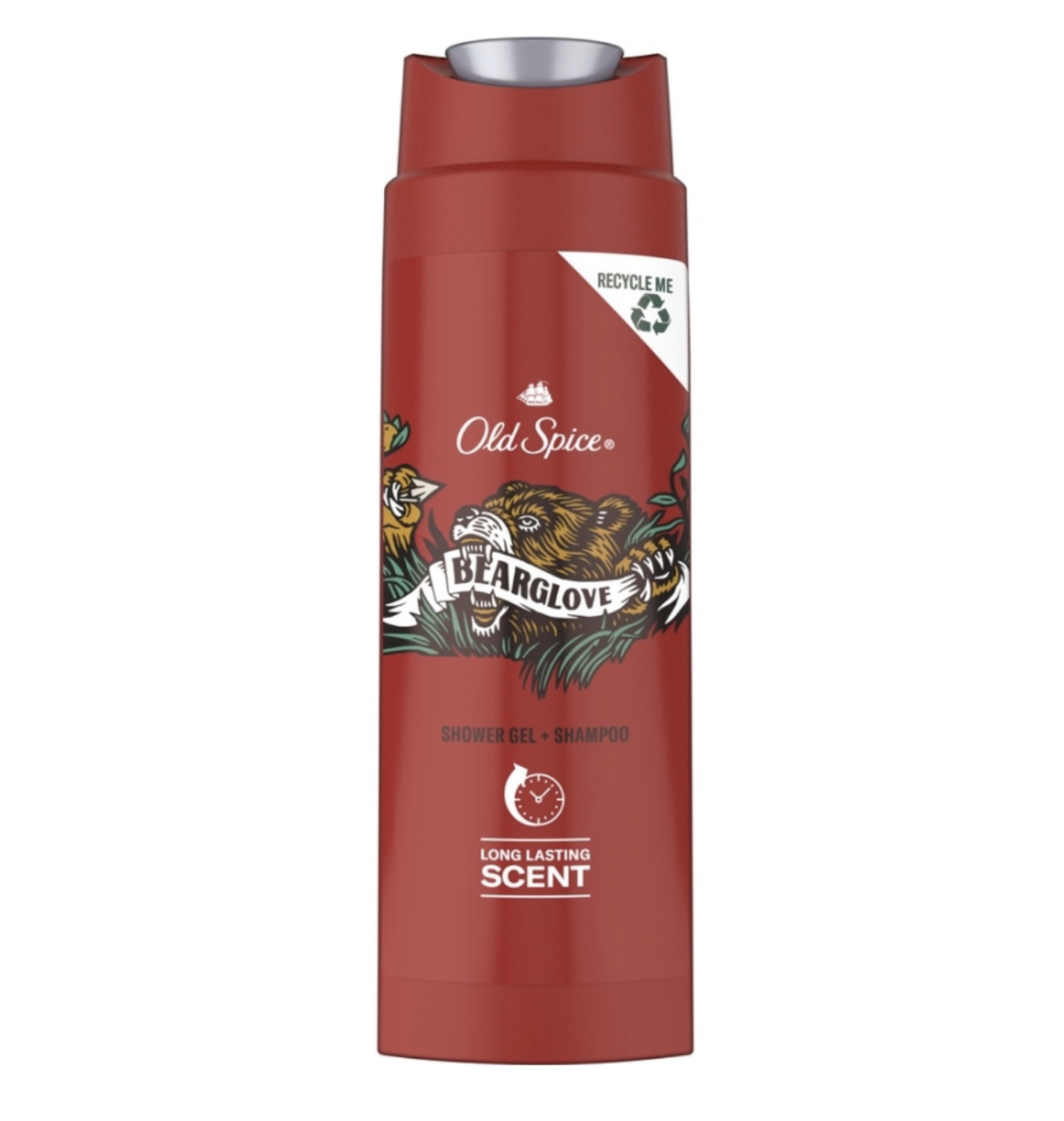    / Old Spice Bearglove -      21 250 