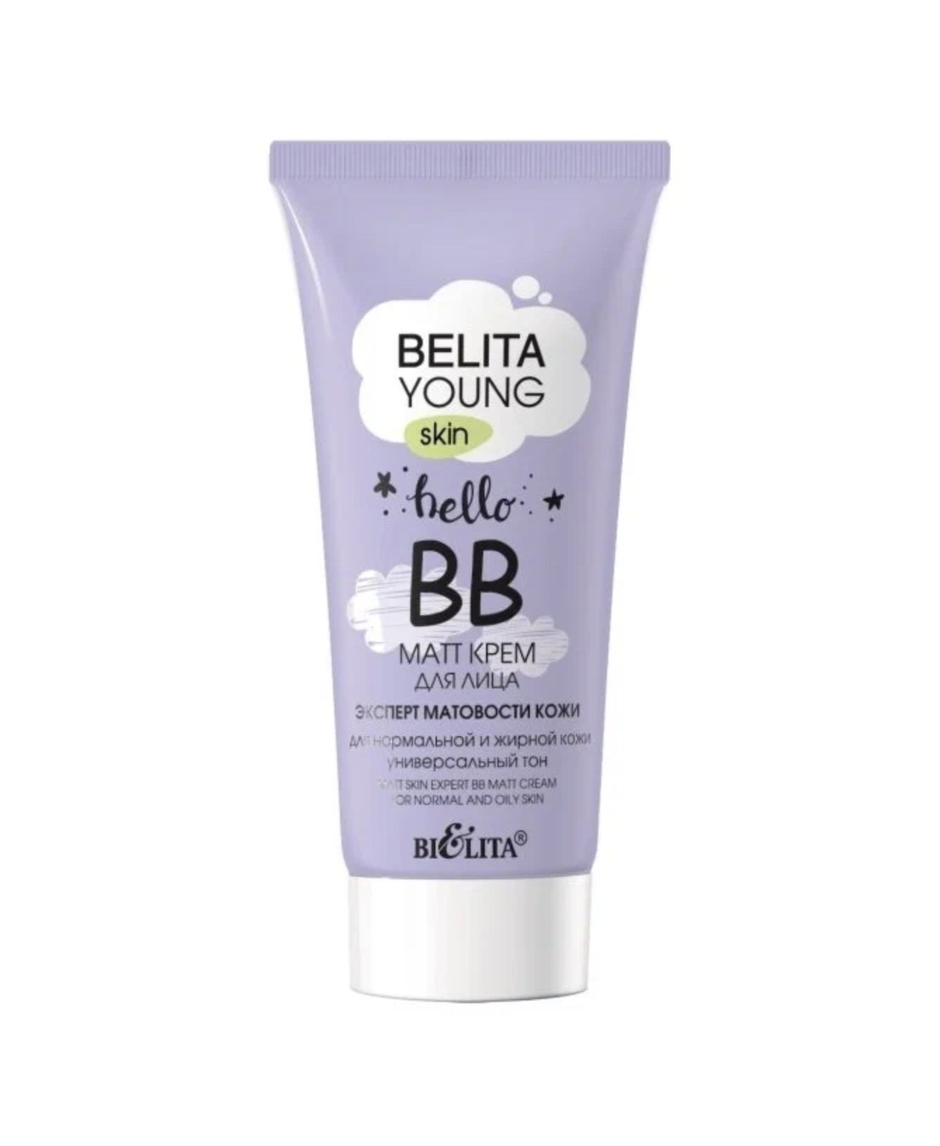   / Belita Young Skin -        Hello BB Matt 30 