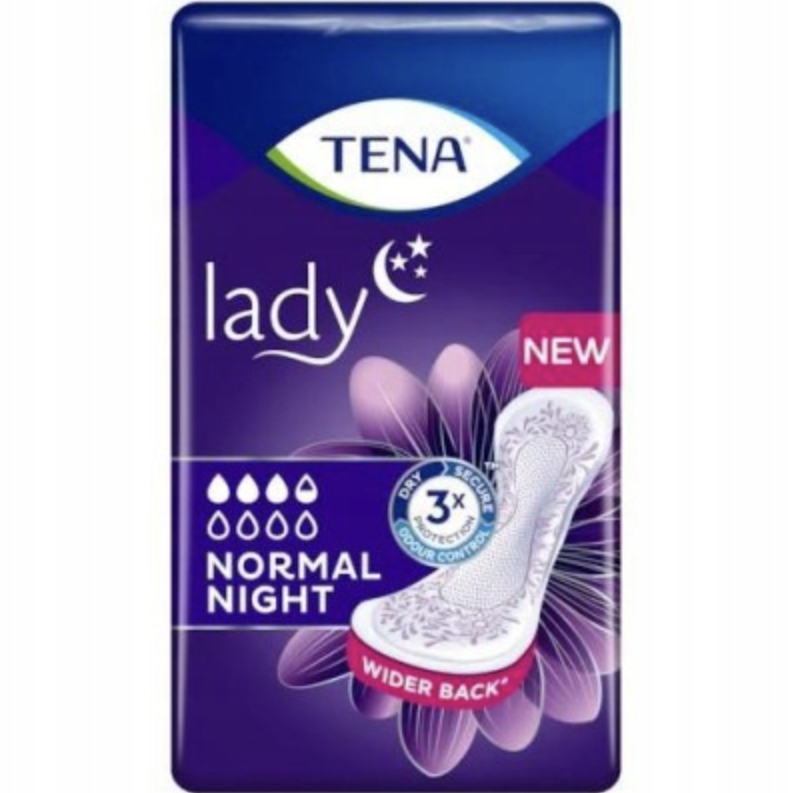    / Tena Lady -    Normal Night 10 