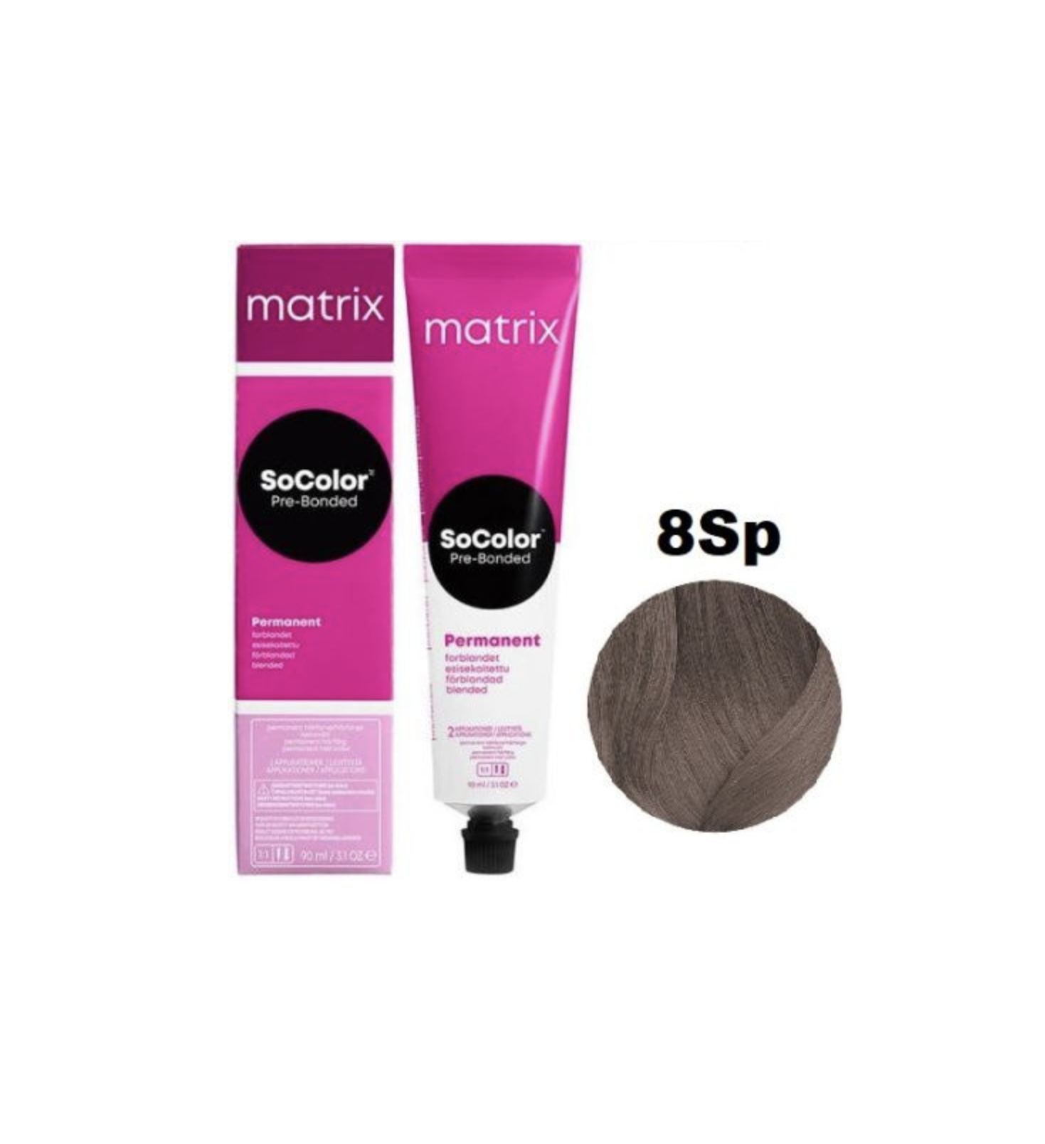   / Matrix SoColor Pre-Bonded    8SP     90 