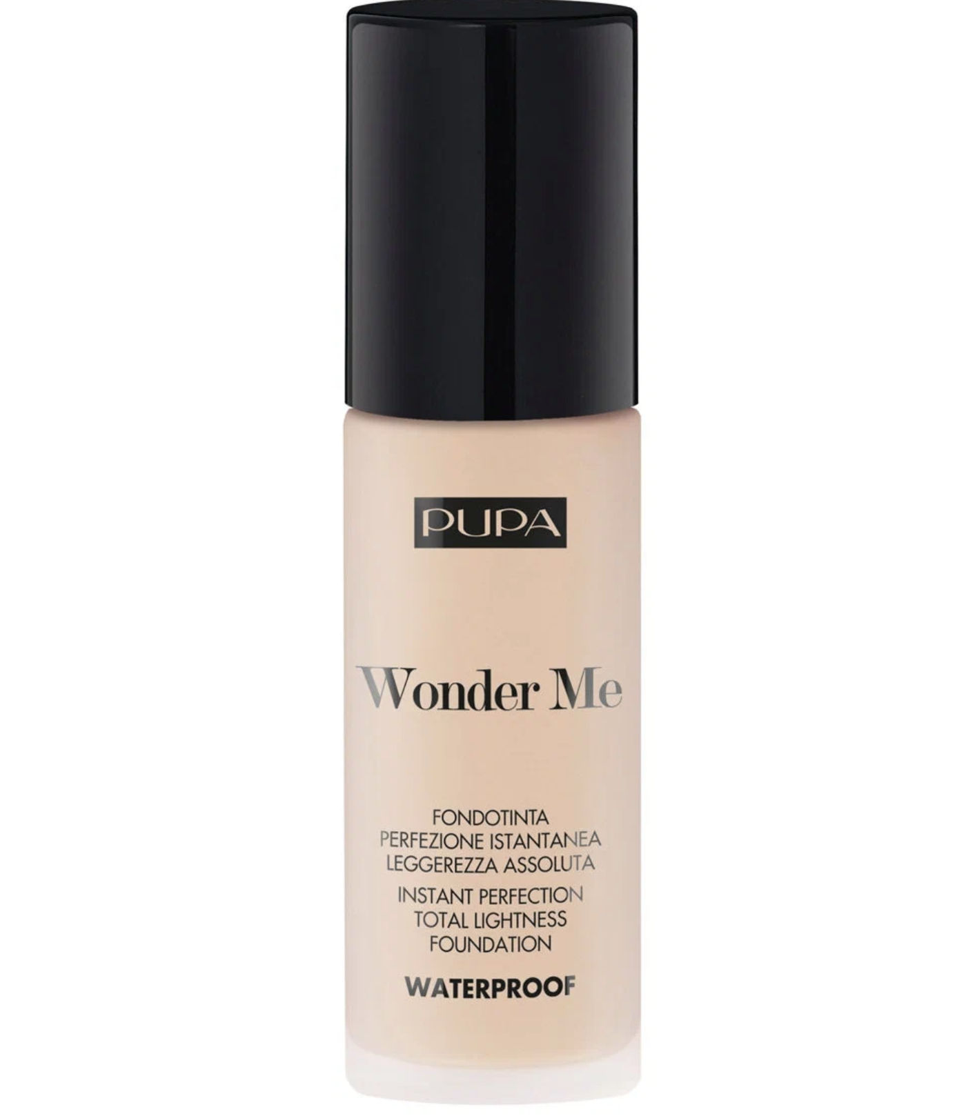   / Pupa -     Wonder Me  009 Alabaster Neutral 30 