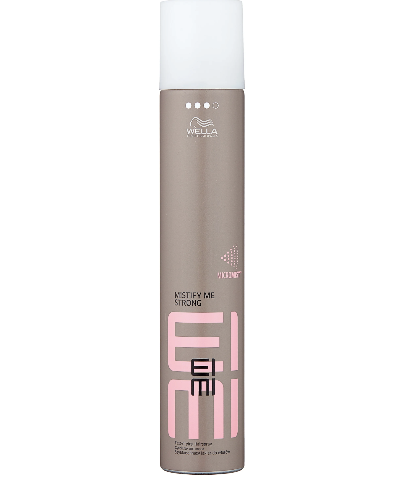   / Wella Professionals -     Eimi Mistify Me Strong   500 