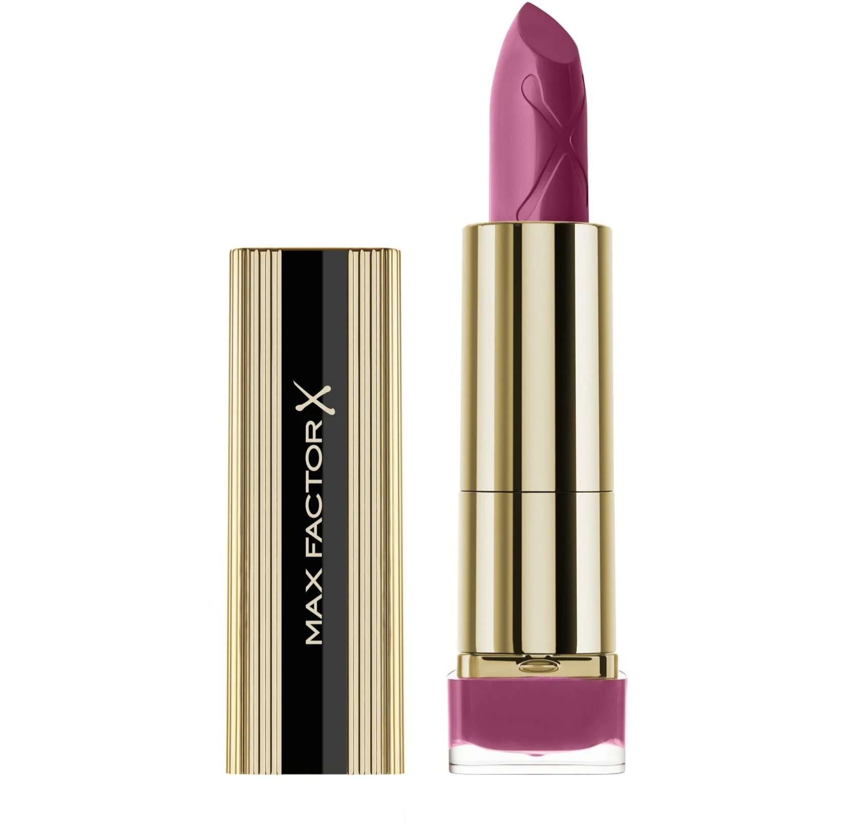    / Max Factor -    Colour Elixir Lipstick 120 Midnight Mauve