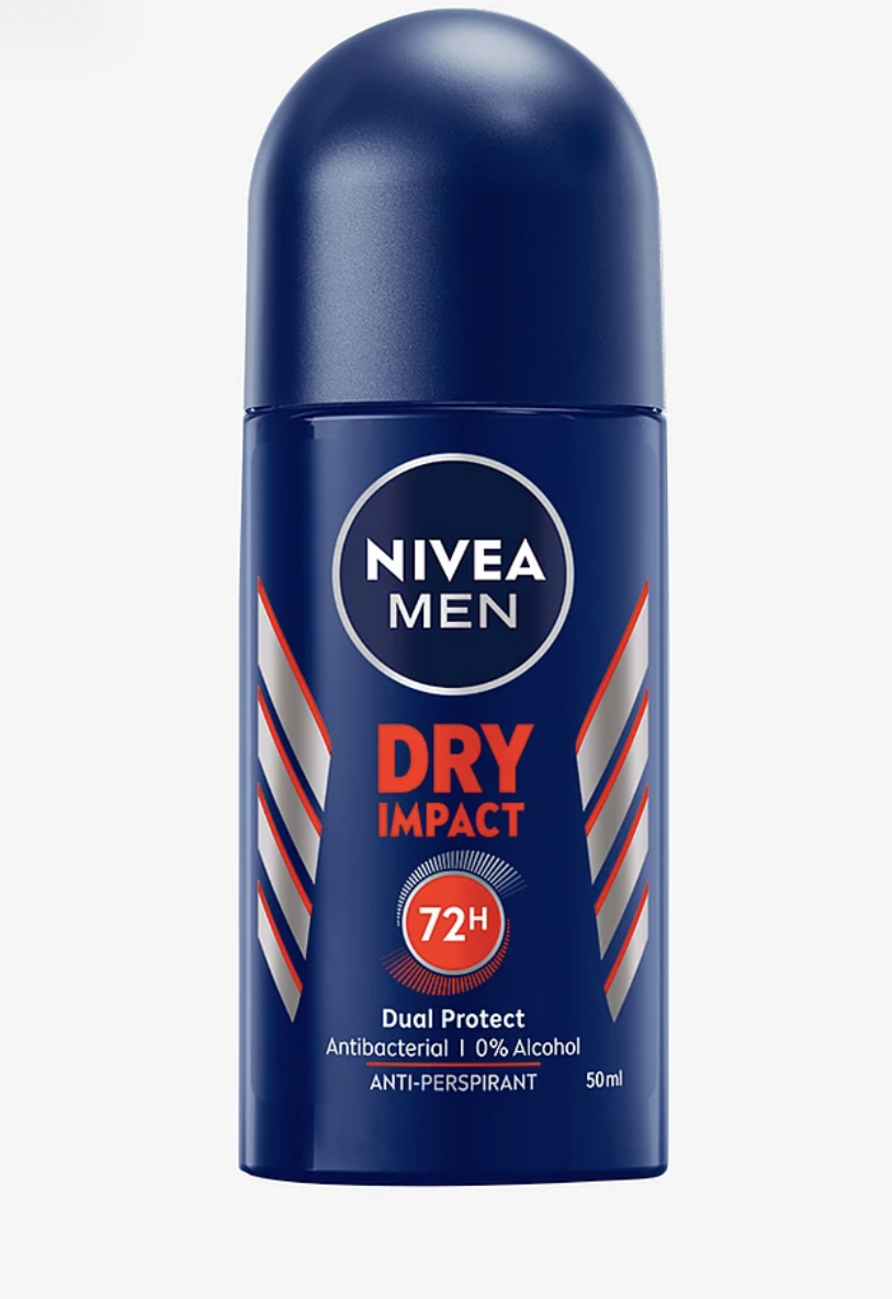      / Nivea Dry Impact - -  - 72, 50 