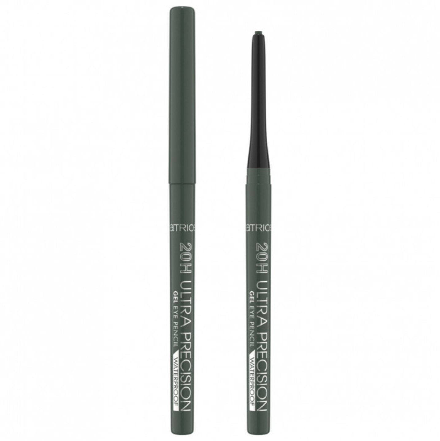   / Catrice -     20H Ultra Precision Gel  40 Warm Green 0,08 