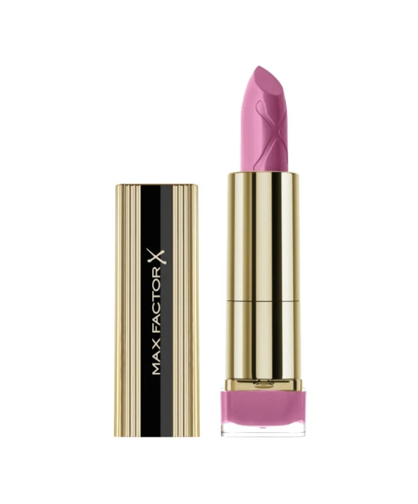    / Max Factor -    Colour Elixir Lipstick 125 Icy Rose