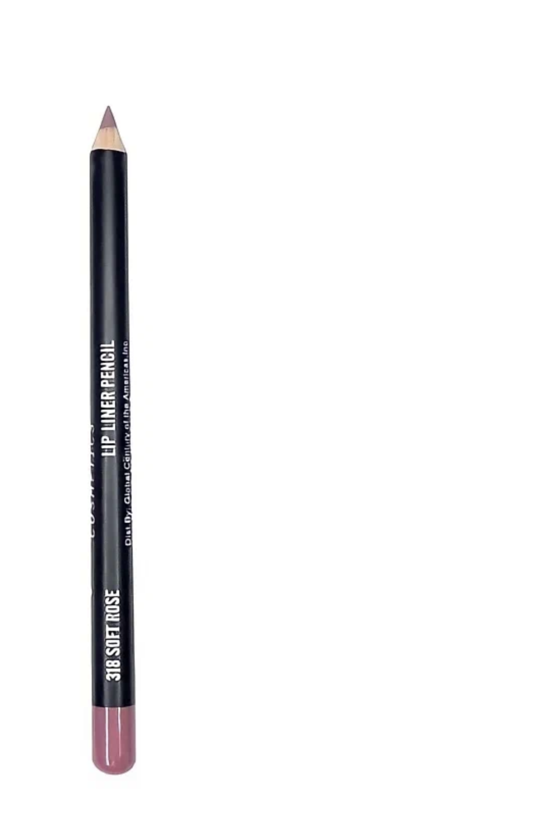    / Marvel Cosmetics -    Lip Liner Pencil  318 Soft Rose