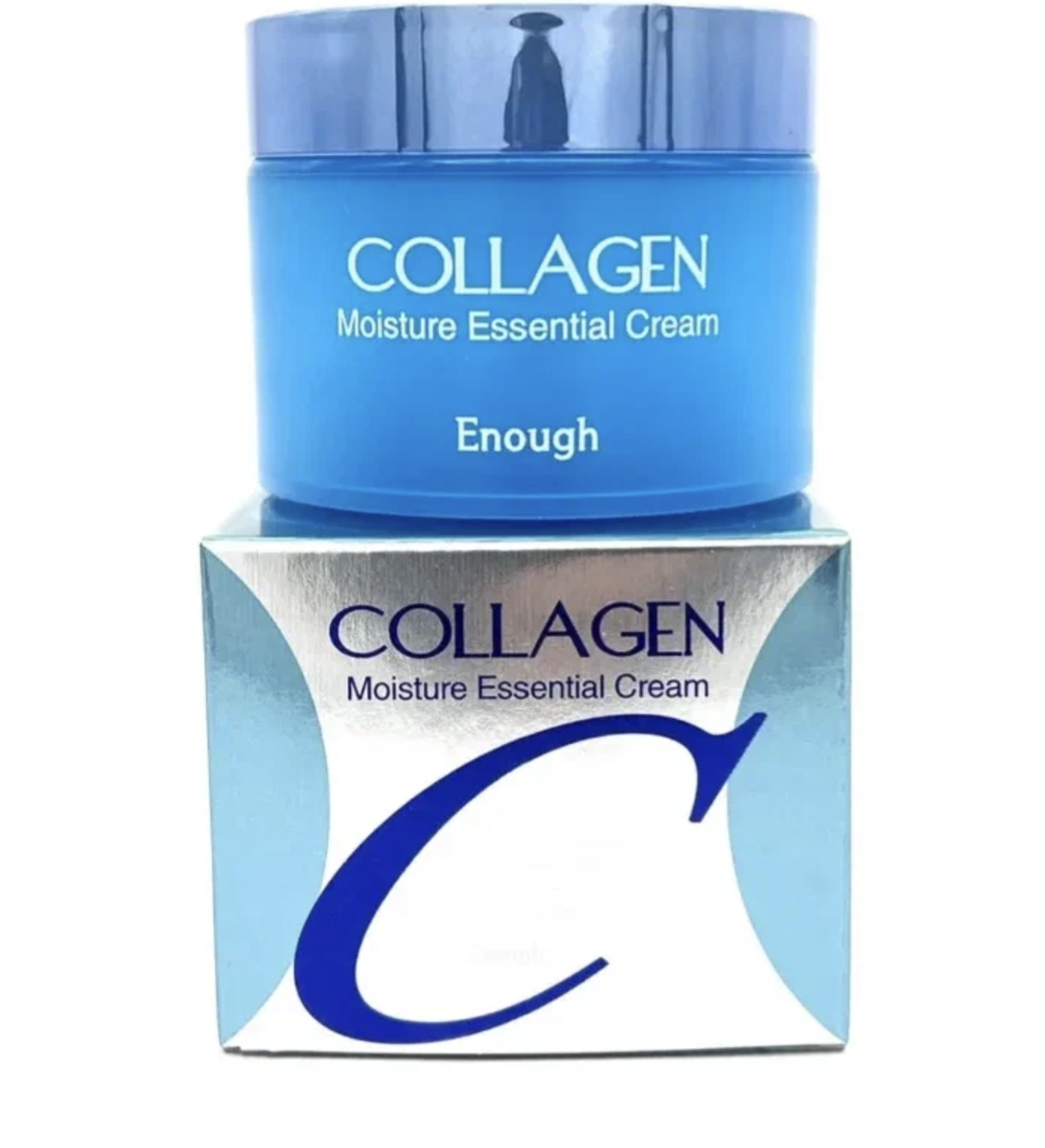   / Enough -     Collagen Moisture Essential Cream 50 