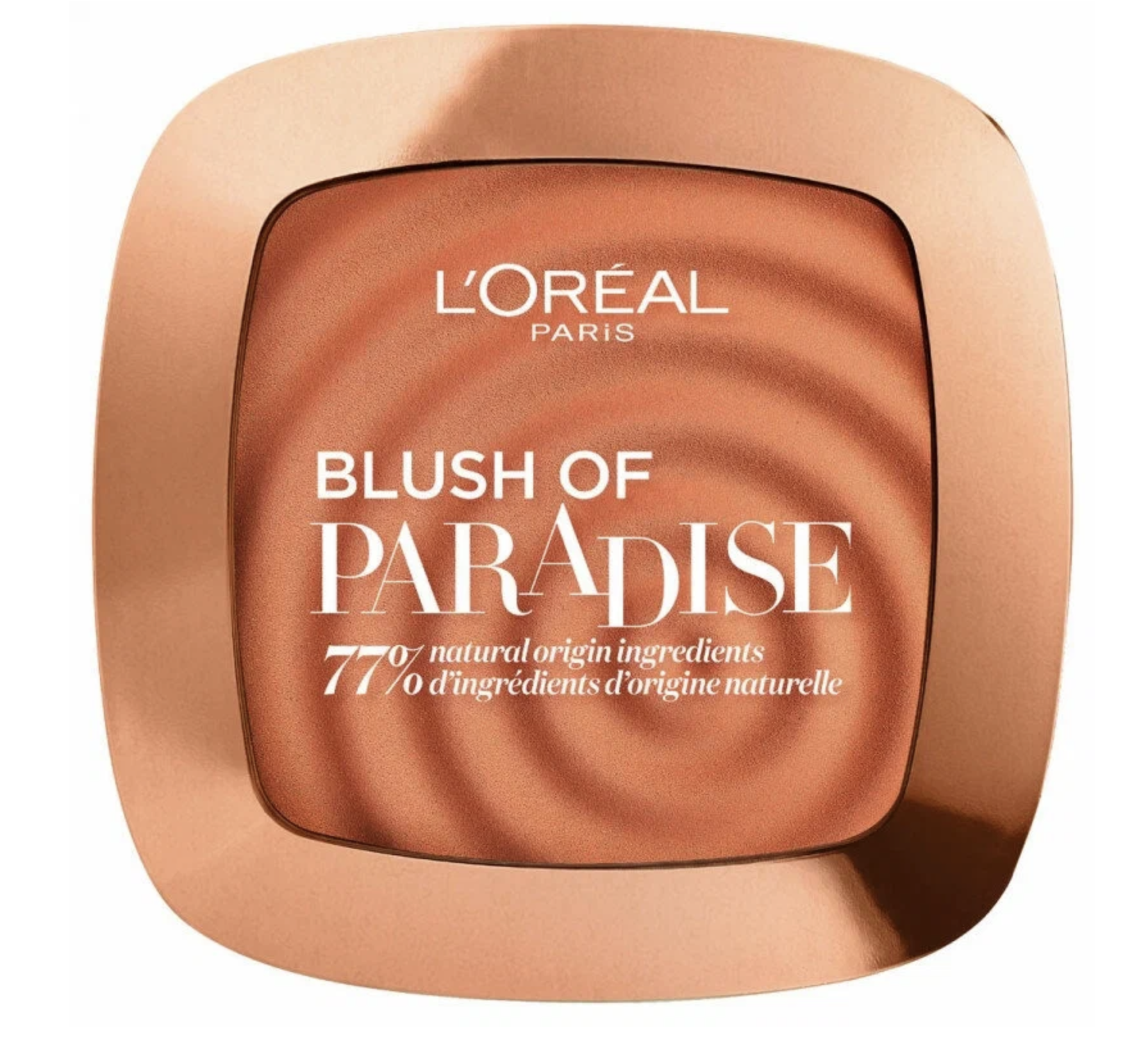 Blush of paradise. L'Oréal Paris бронзирующая пудра «Paradise». L'Oreal румяна Paradise 03. Румяна l`Oreal Paris «Paradise». Румяна l`Oreal Paris «Paradise» 01 Peach.