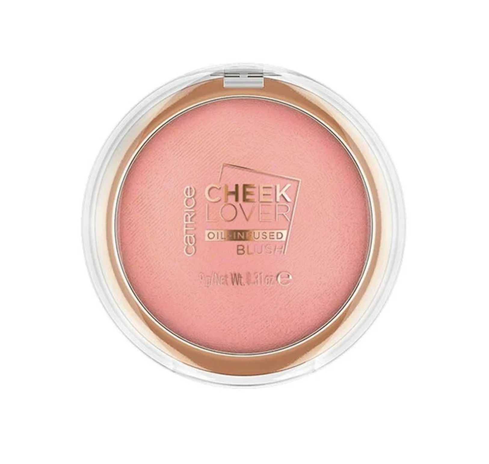   / Catrice -    Cheek Lover Oil-Infused  010 Blooming Hibiscus 9 