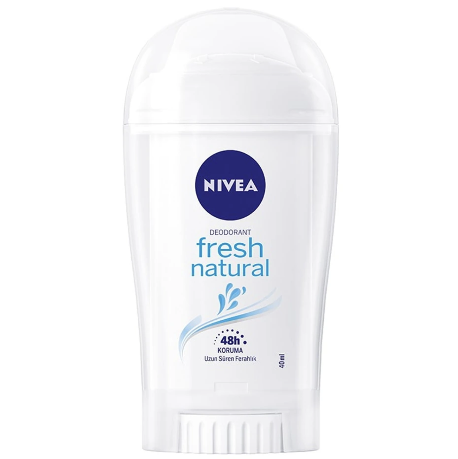   / Nivea Fresh Natural - -  - 48 40 
