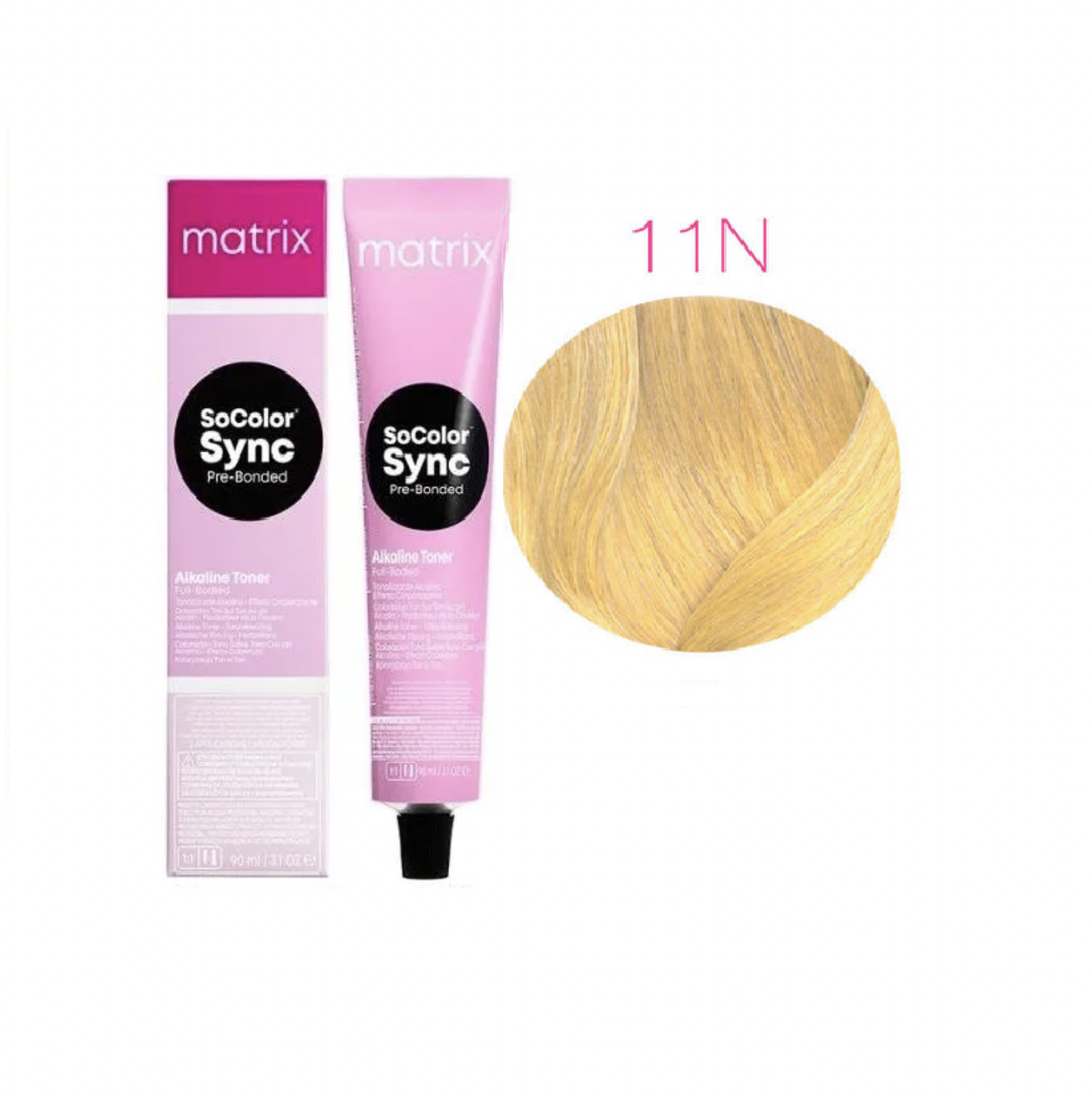   / Matrix SoColor Pre-Bonded    11N    90 