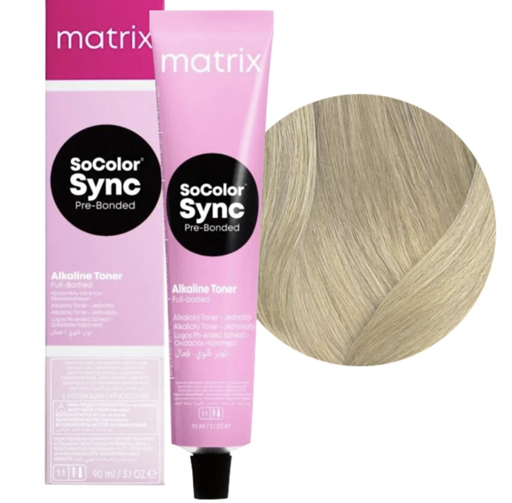   / Matrix SoColor Sync -     8A    90 