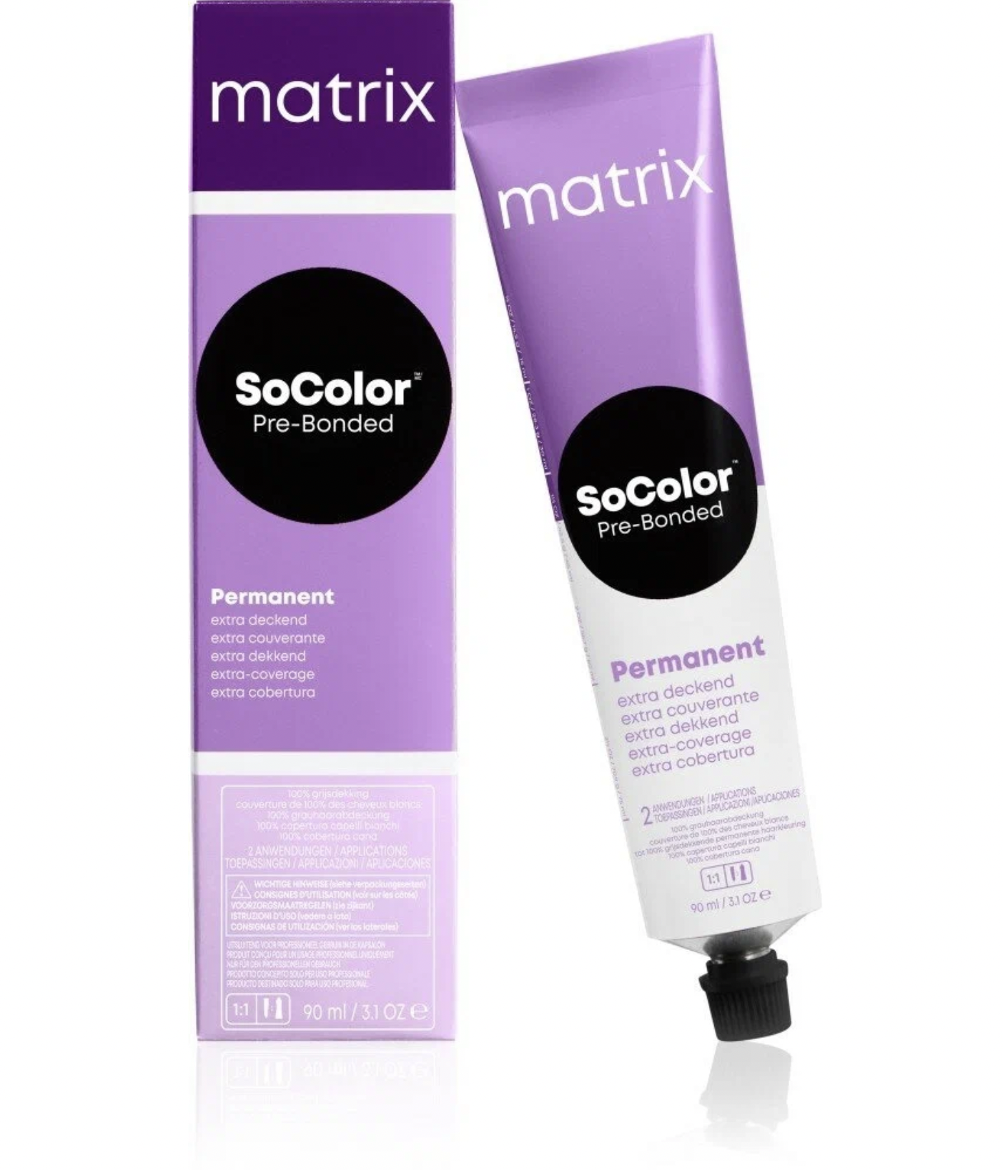   / Matrix SoColor Pre-Bonded    508BC   - 90 