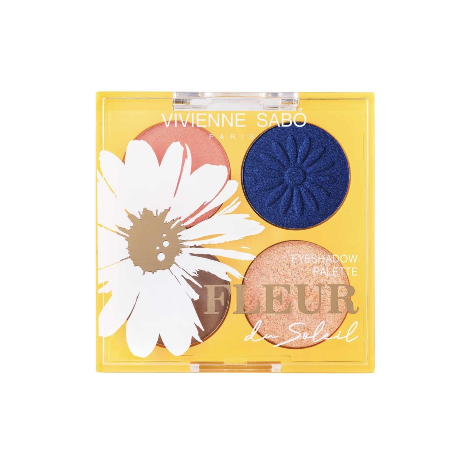 Vivienne sabo палетка теней fleurs. Vivienne Sabo fleur du Soleil палетка теней. Вивьен сабо палетка fleur. Vivienne Sabo Eyeshadow Palette fleur.