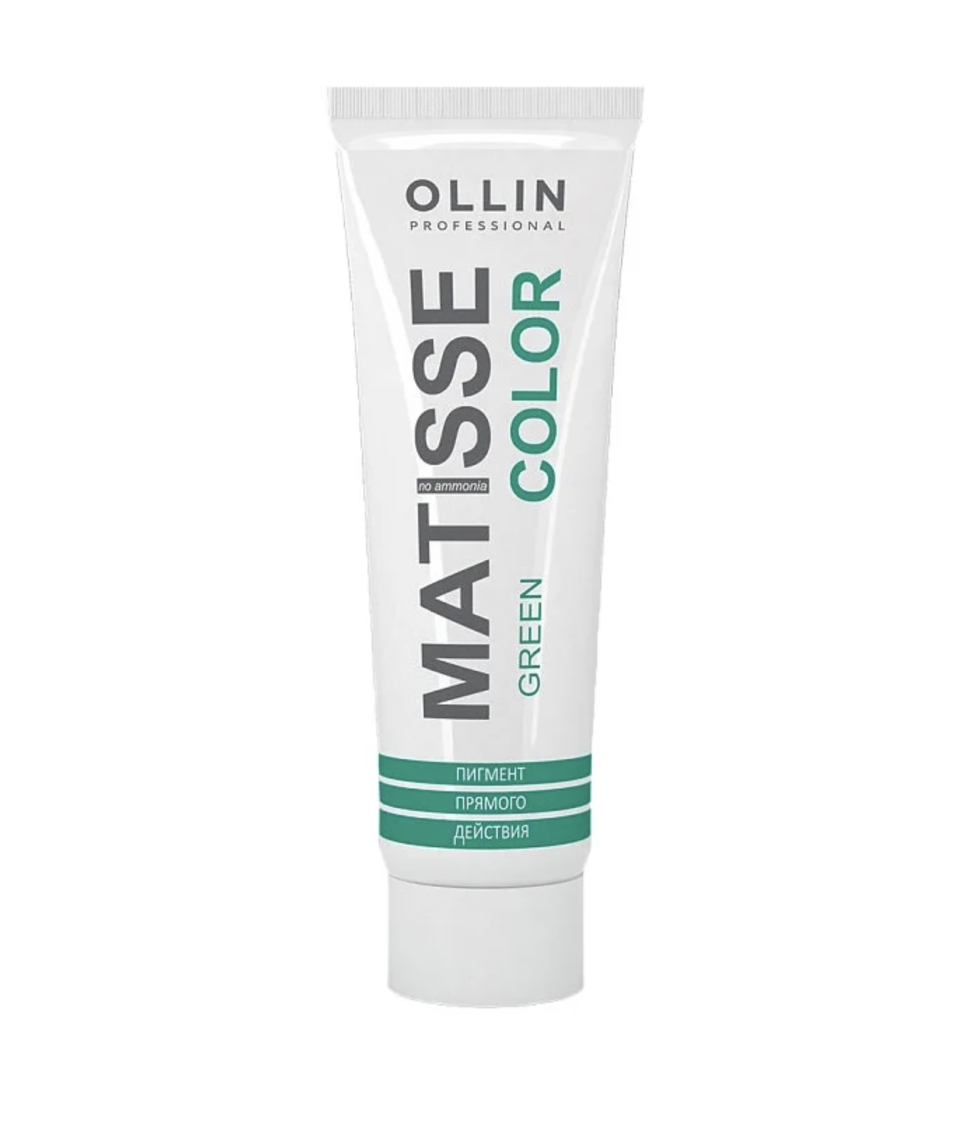   / Ollin Professional -      Matisse Green  100 