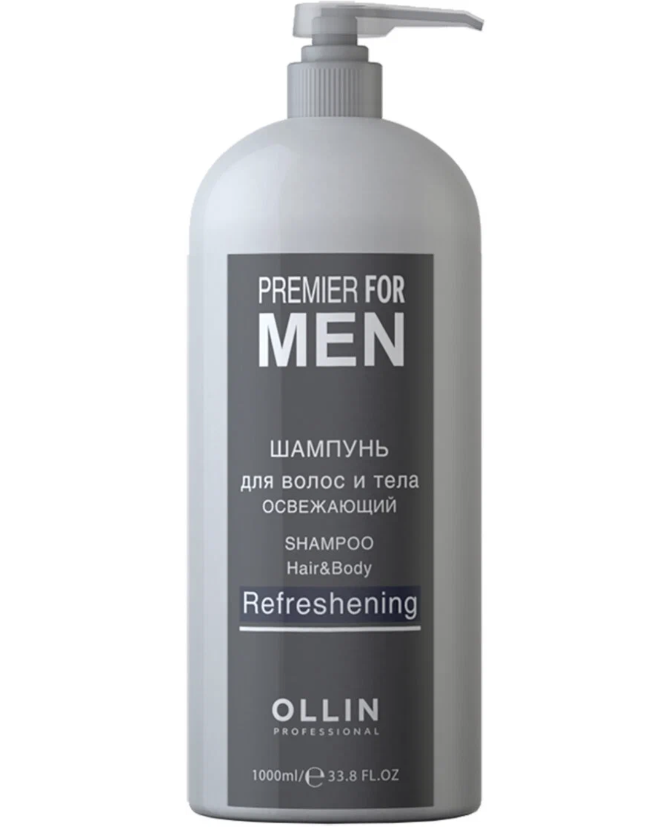   / Ollin Professional -       Premier for Men 1000 