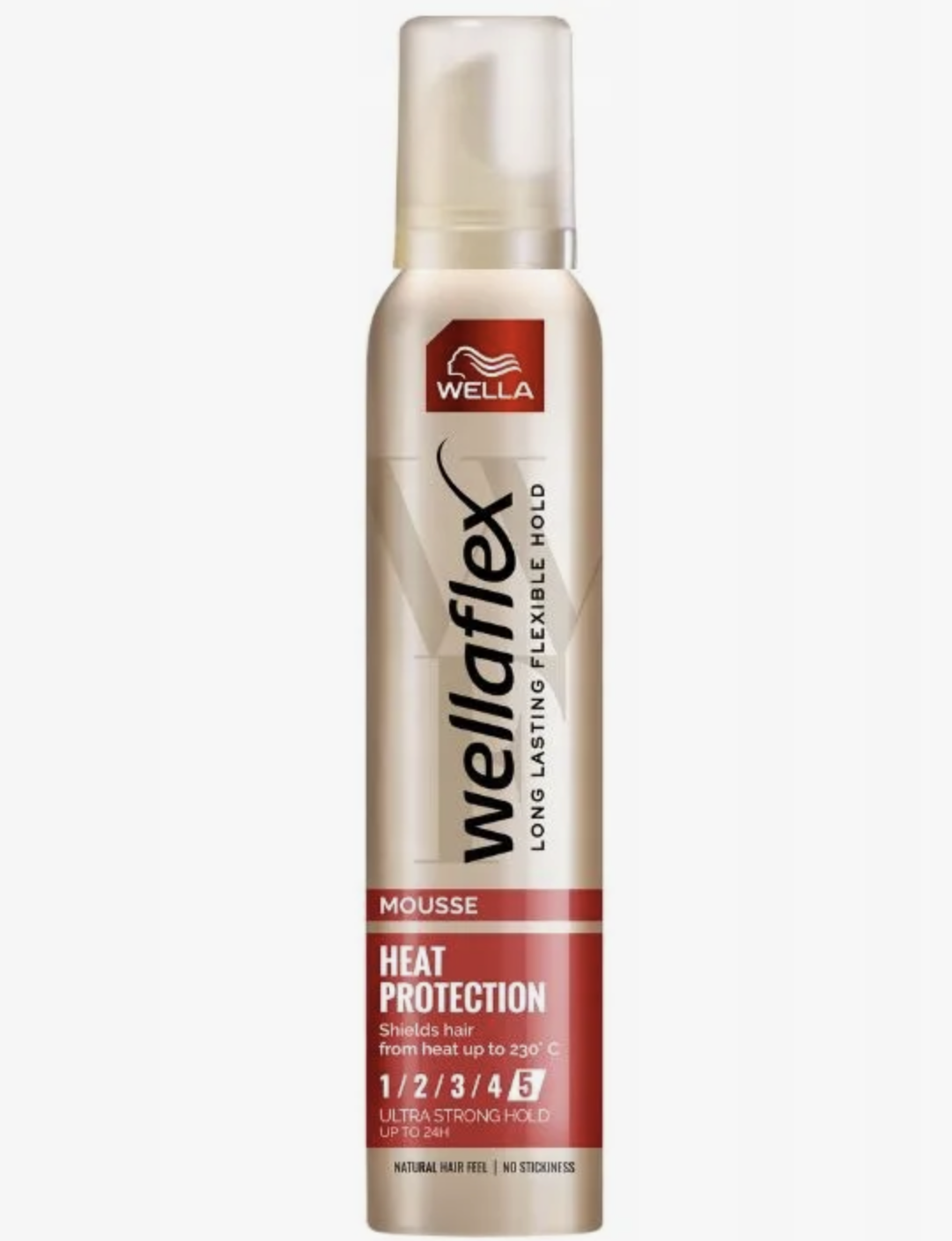   / Wellaflex -     Heat Protection ultra strong hold 200 