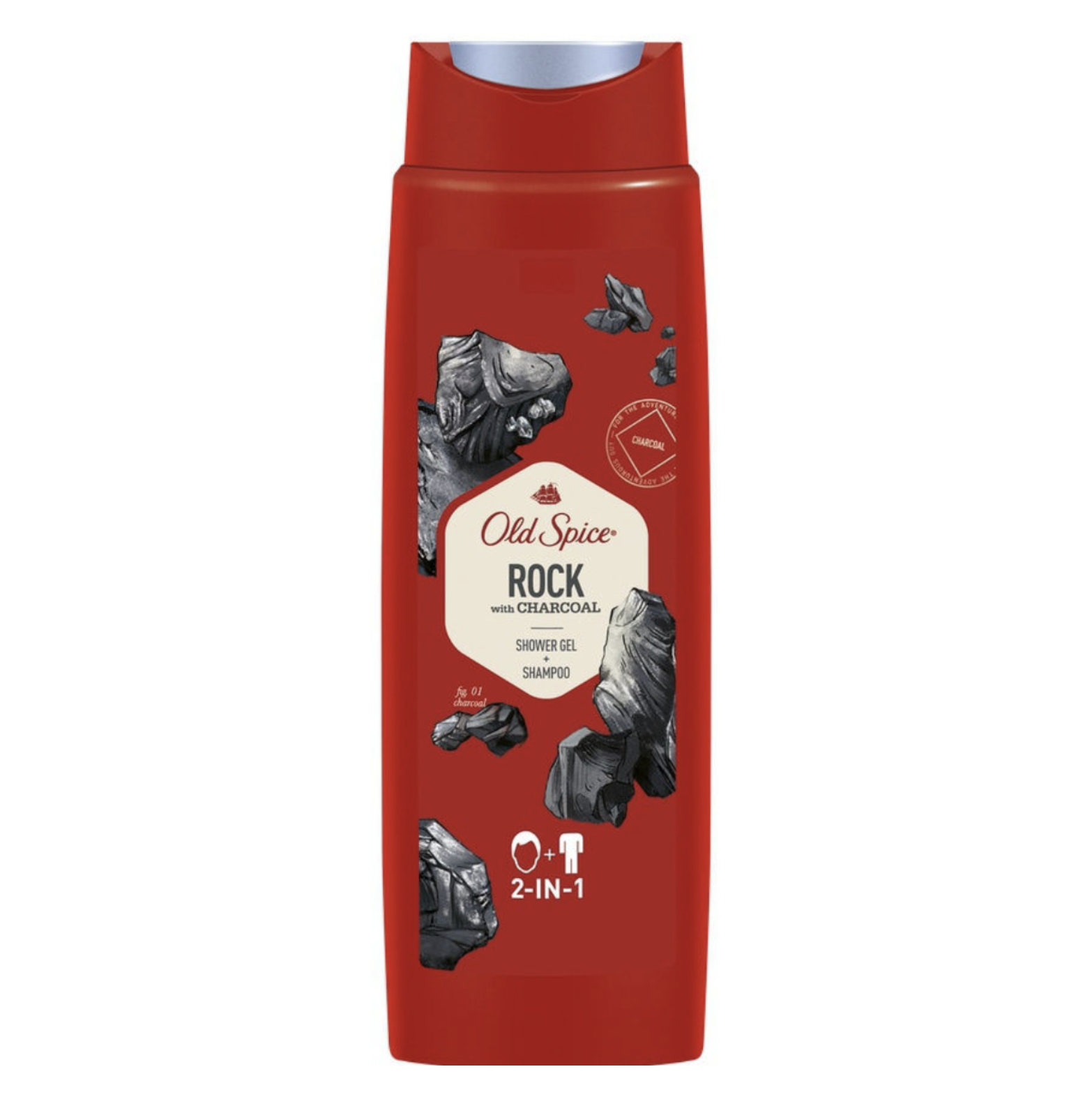    / Old Spice Rock With Charcoal -      21  250 