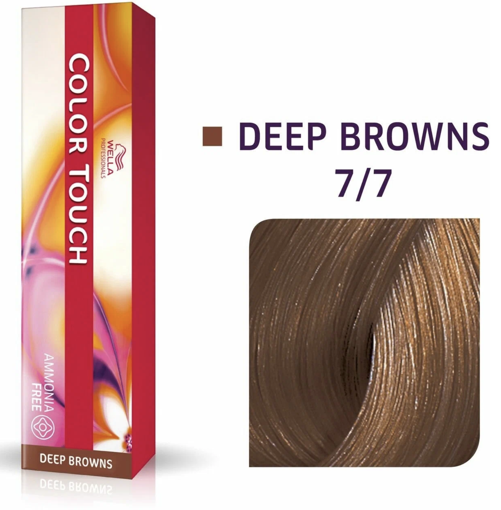   / Wella Color Touch - -    7/7   60 